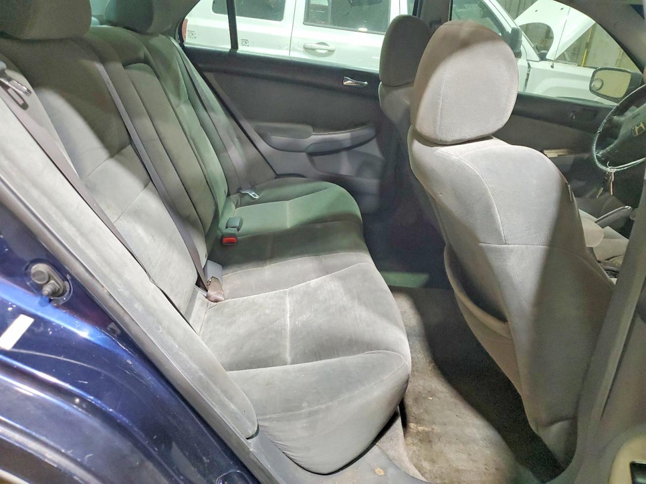 2006 Honda Accord Ex Blue vin: 1HGCM56726A082000