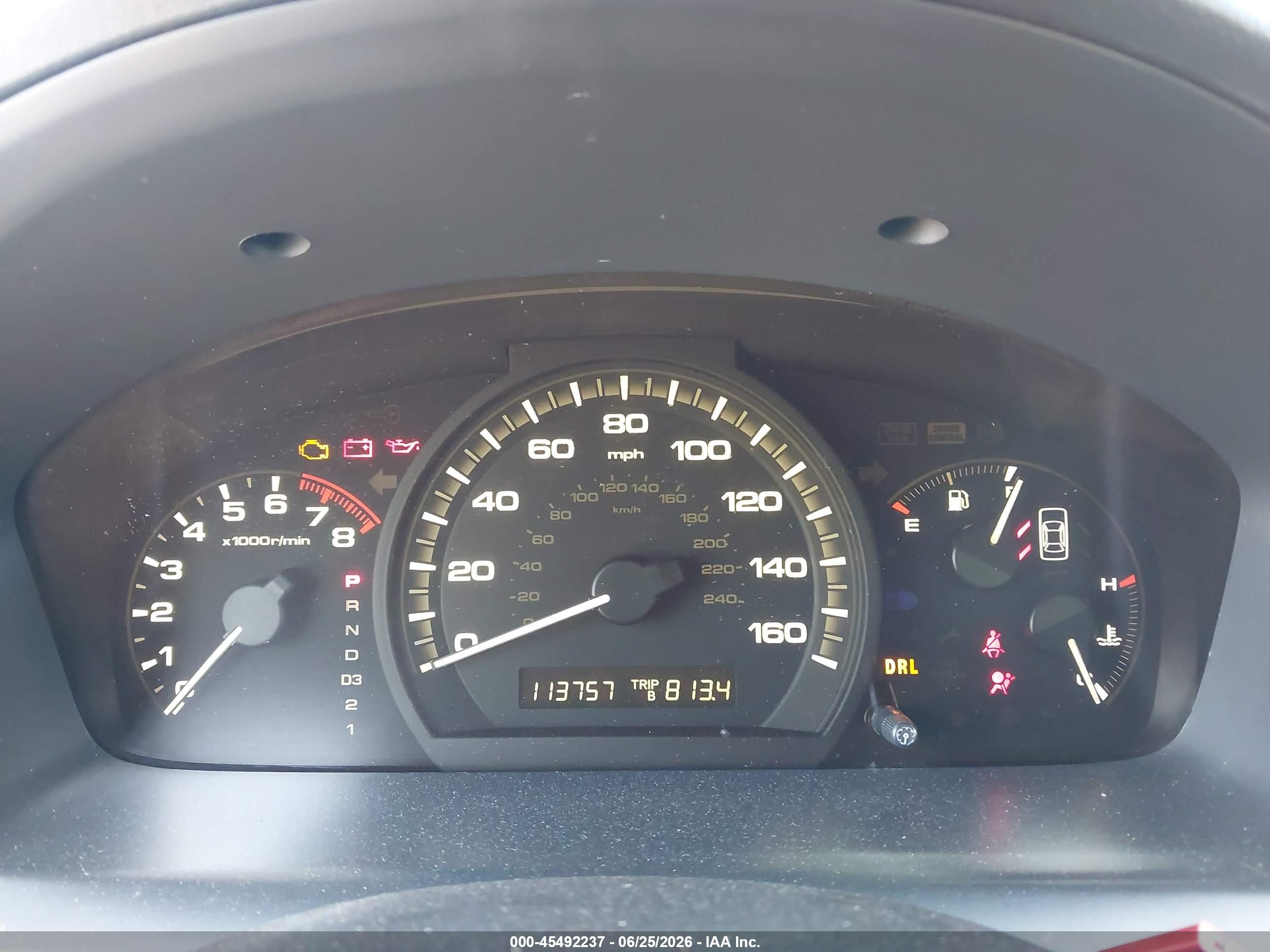 2006 Honda Accord 2.4 Ex Gray vin: 1HGCM56726A127131