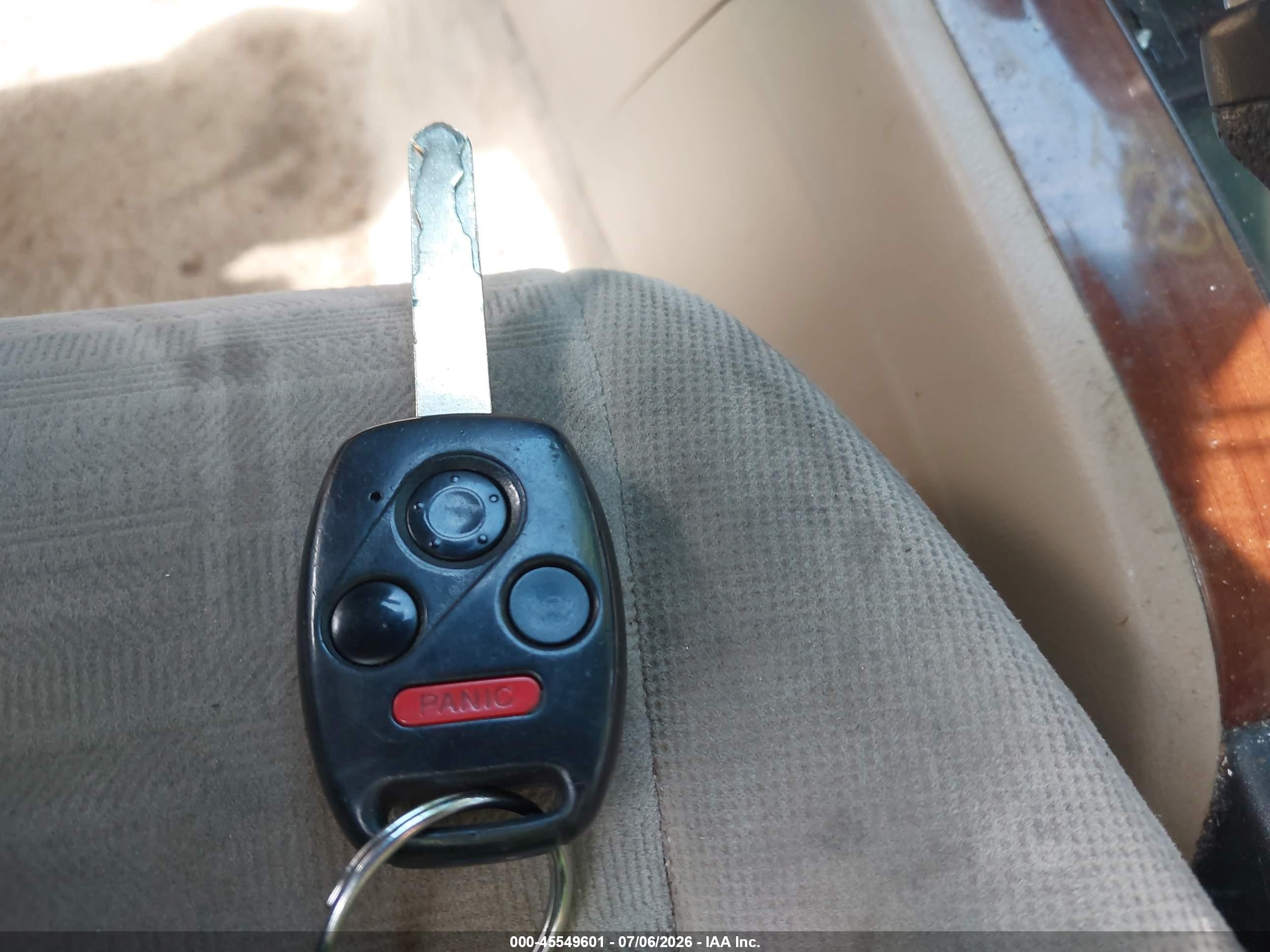 2006 Honda Accord 2.4 Ex Черный vin: 1HGCM56726A138291