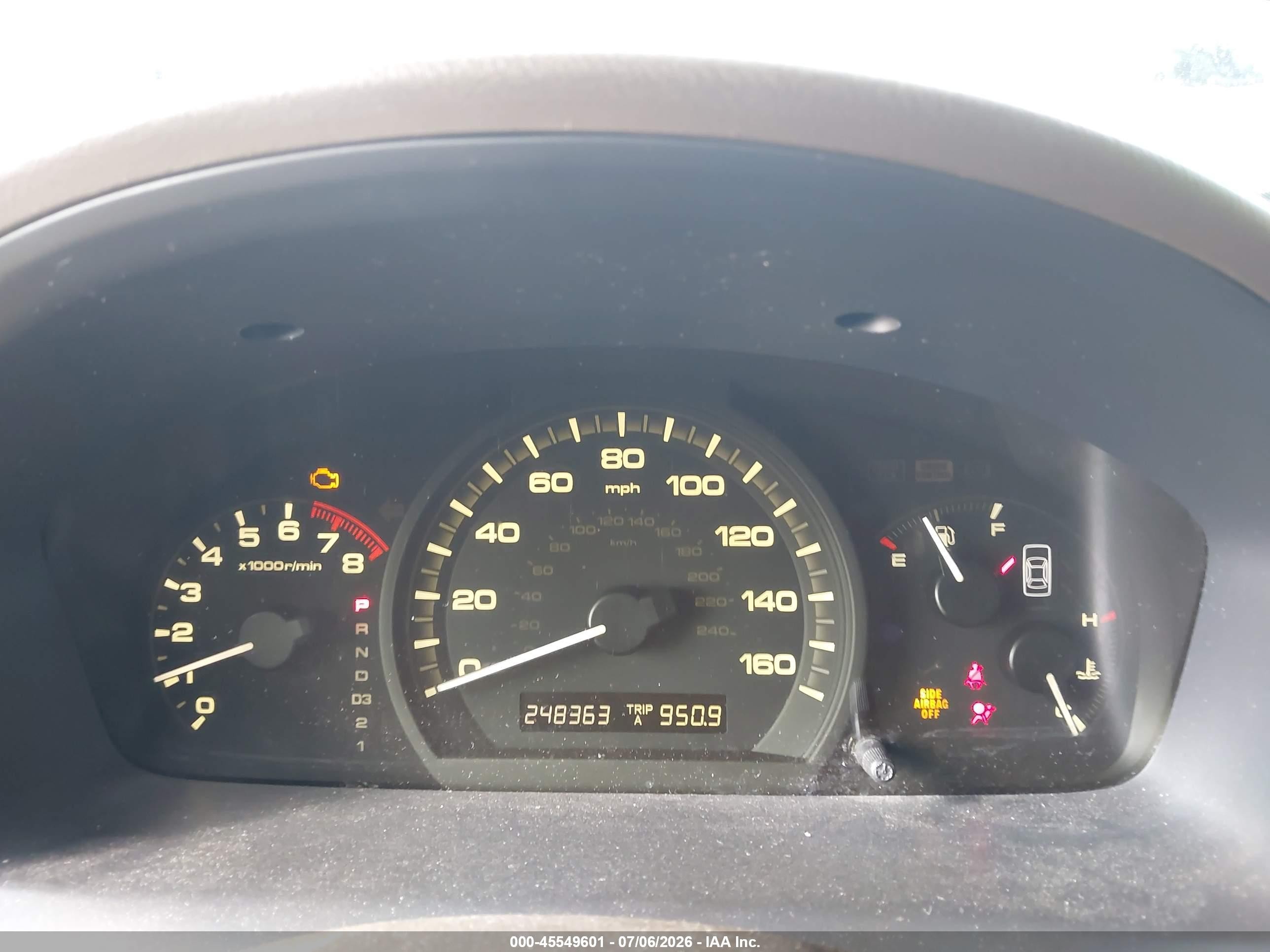 2006 Honda Accord 2.4 Ex Черный vin: 1HGCM56726A138291