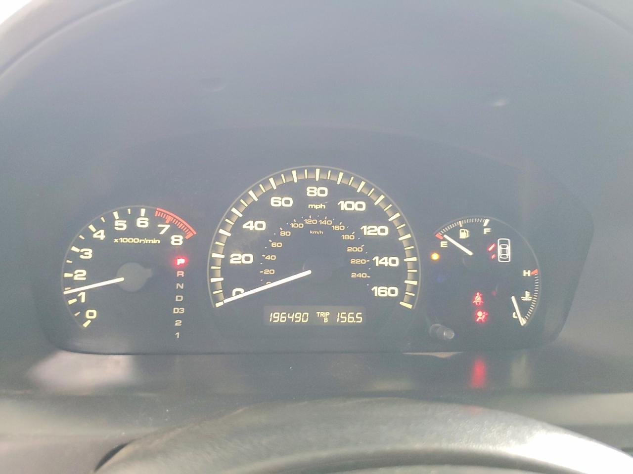 2007 Honda Accord Ex Красный vin: 1HGCM56727A053422