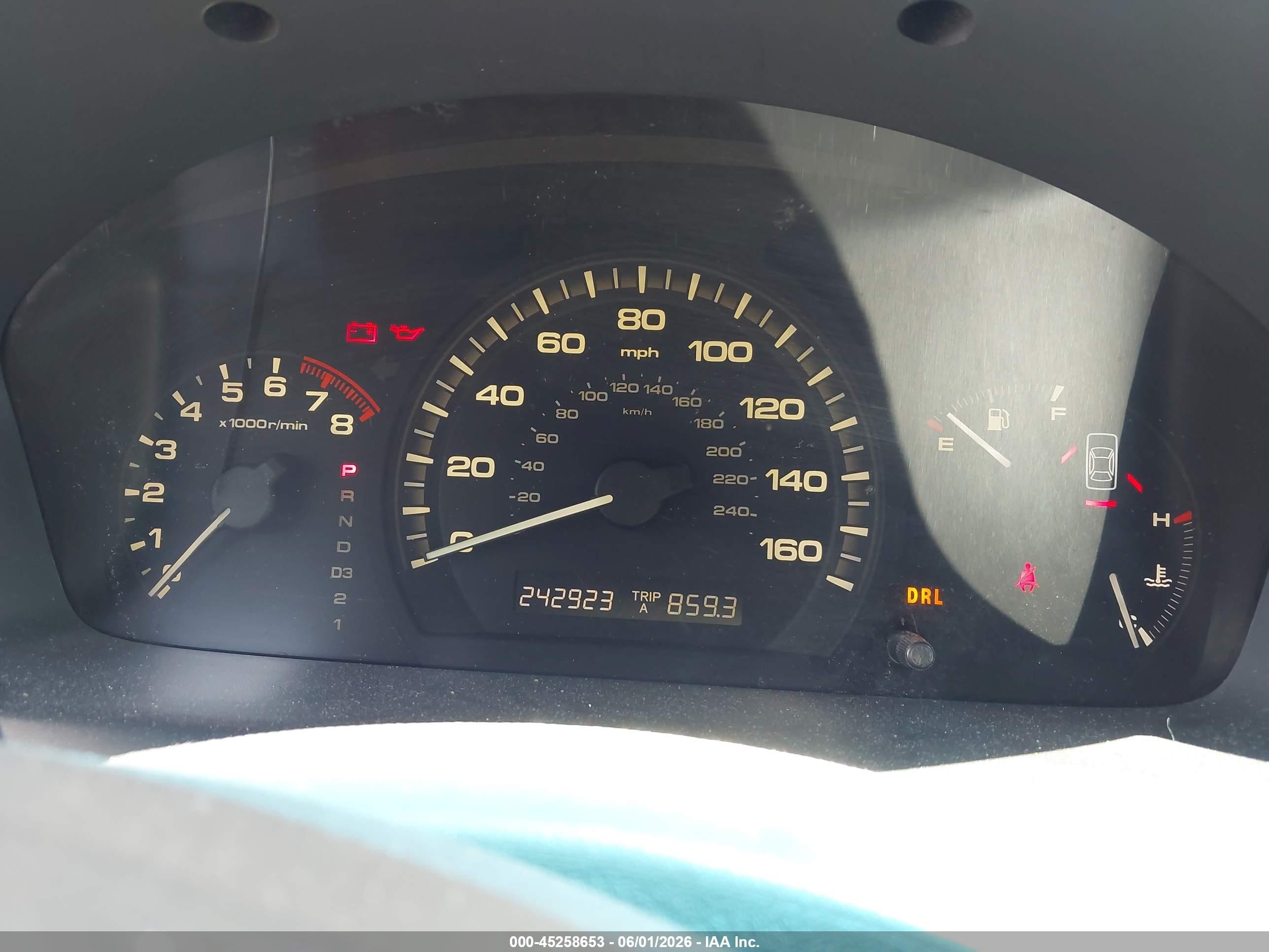 2007 Honda Accord 2.4 Ex Gray vin: 1HGCM56727A074898