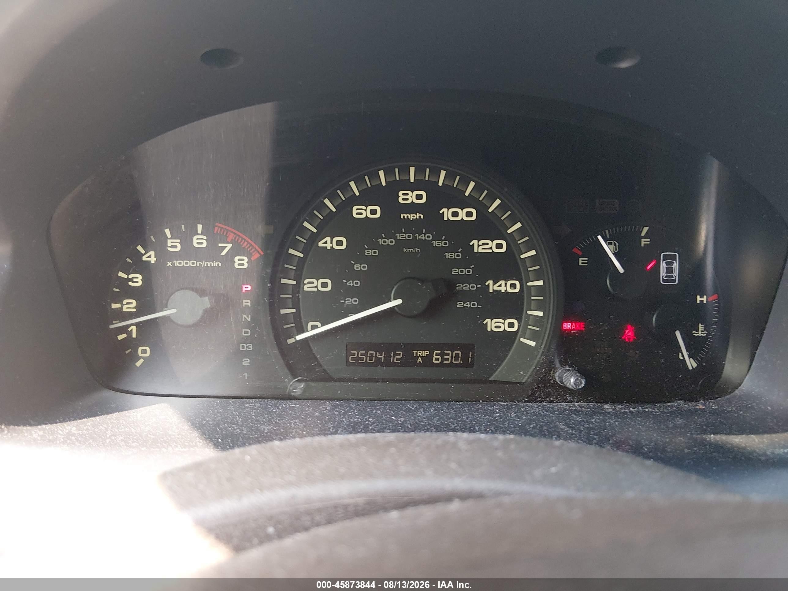 2007 Honda Accord 2.4 Ex Серый vin: 1HGCM56727A082824