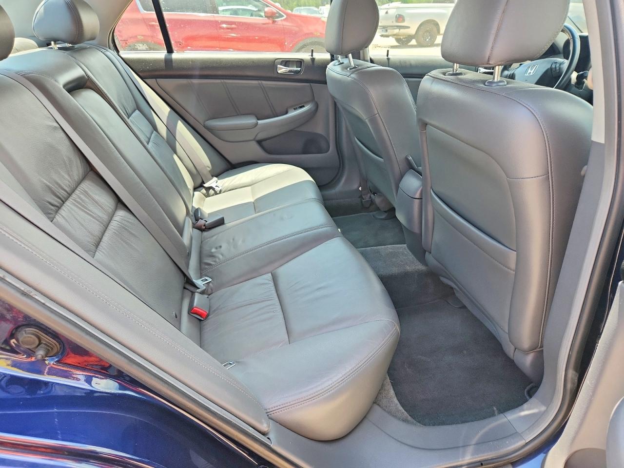 2007 Honda Accord Ex Синий vin: 1HGCM56727A089403