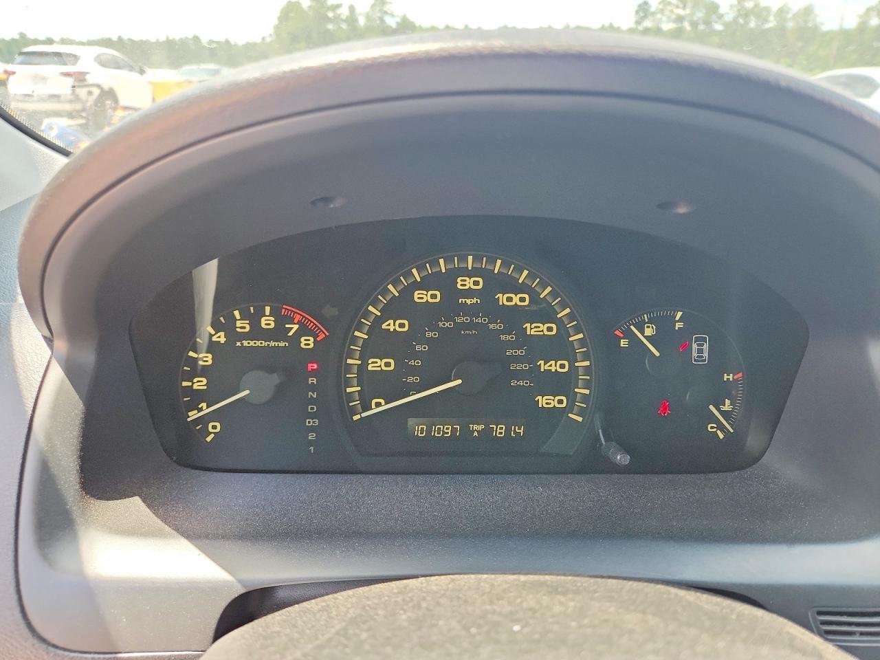 2007 Honda Accord Ex Синий vin: 1HGCM56727A089403