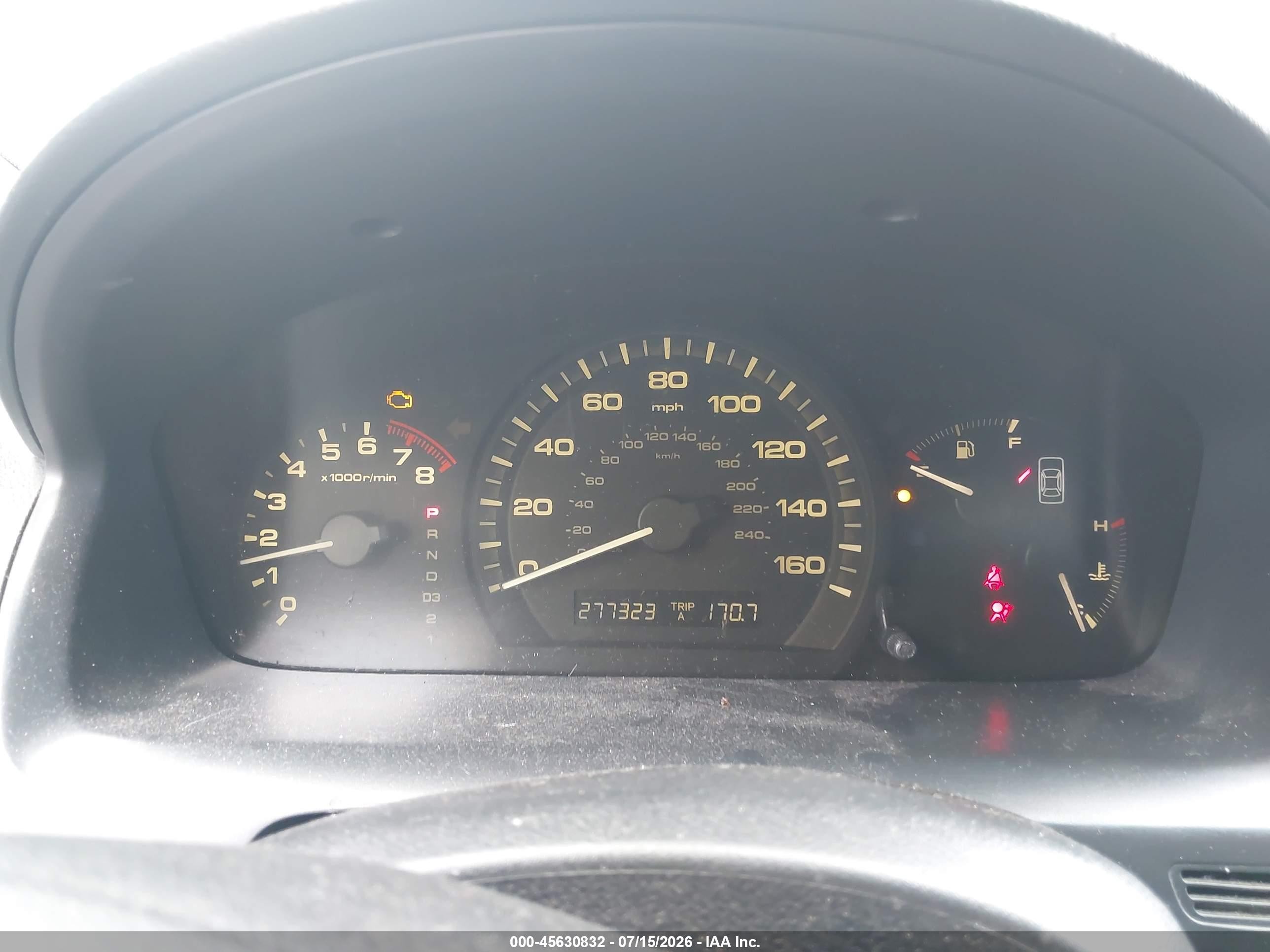 2007 Honda Accord 2.4 Ex Серый vin: 1HGCM56727A118091