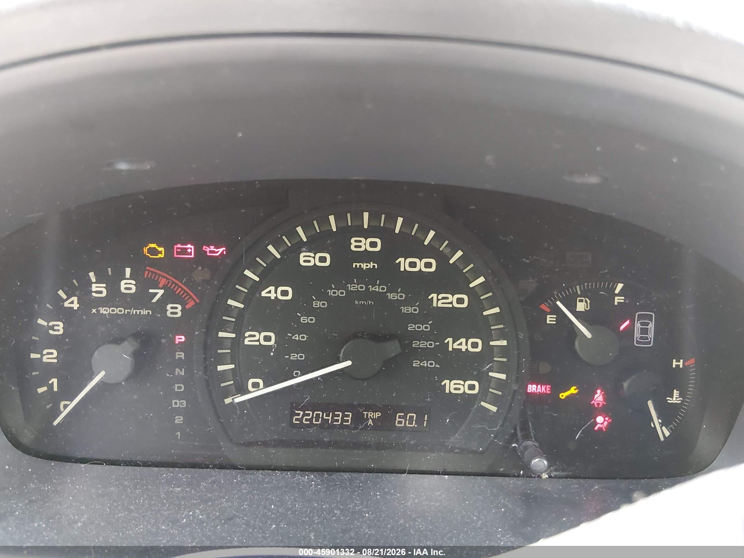2007 Honda Accord 2.4 Ex Red vin: 1HGCM56727A128278