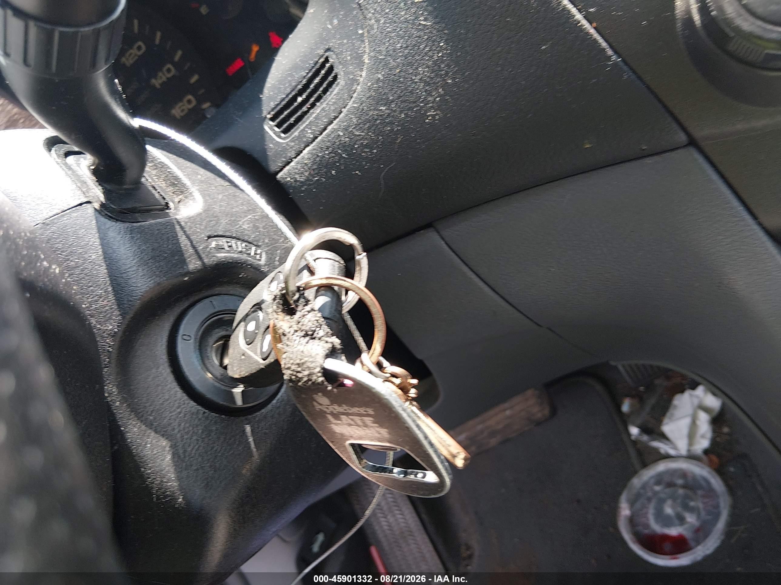 2007 Honda Accord 2.4 Ex Red vin: 1HGCM56727A128278