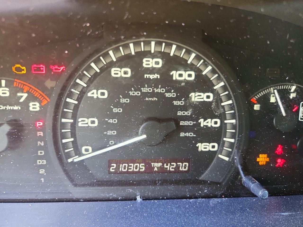 2007 Honda Accord Ex Золотой vin: 1HGCM56727A157151
