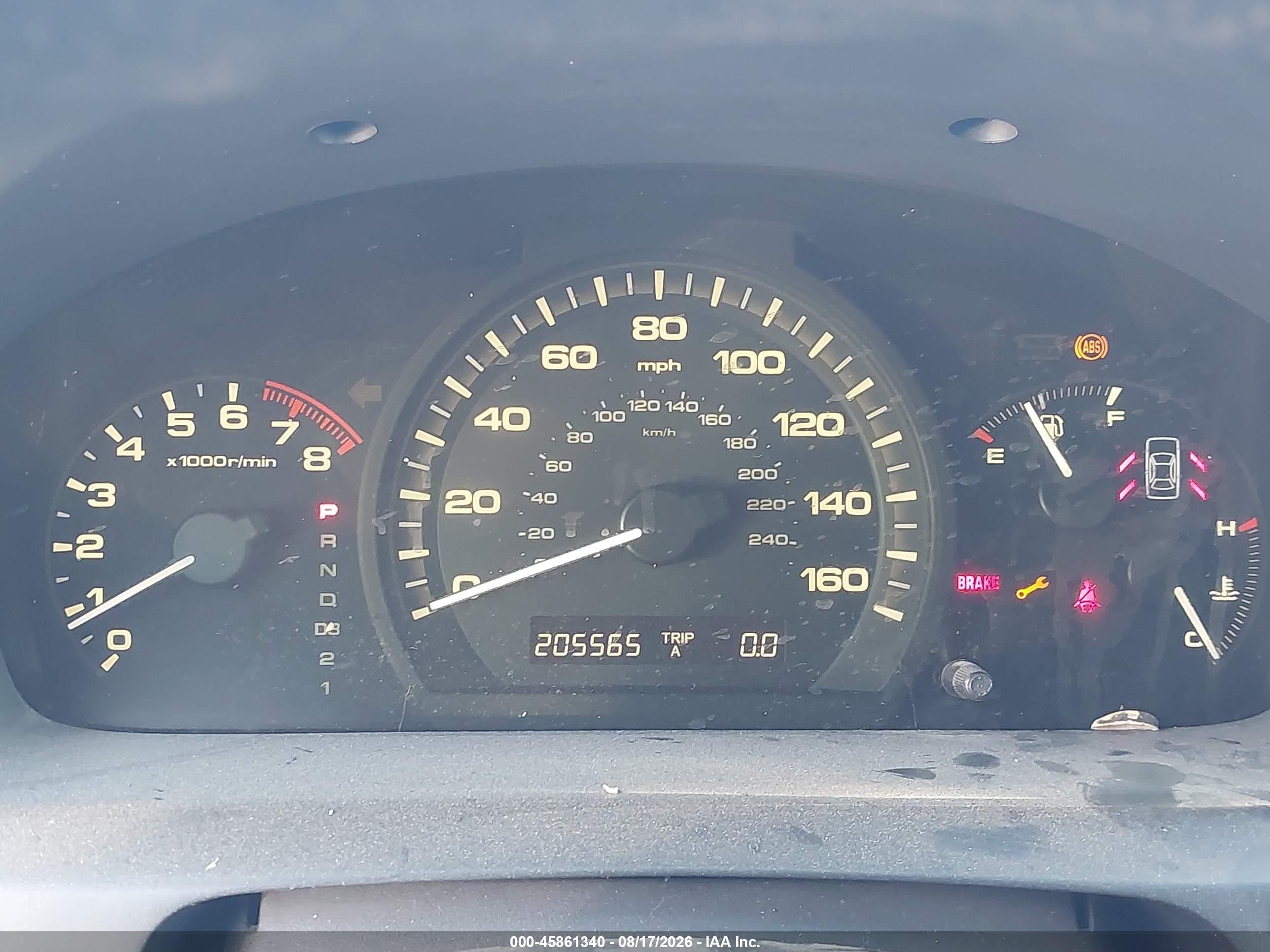 2007 Honda Accord 2.4 Ex Silver vin: 1HGCM56727A159644