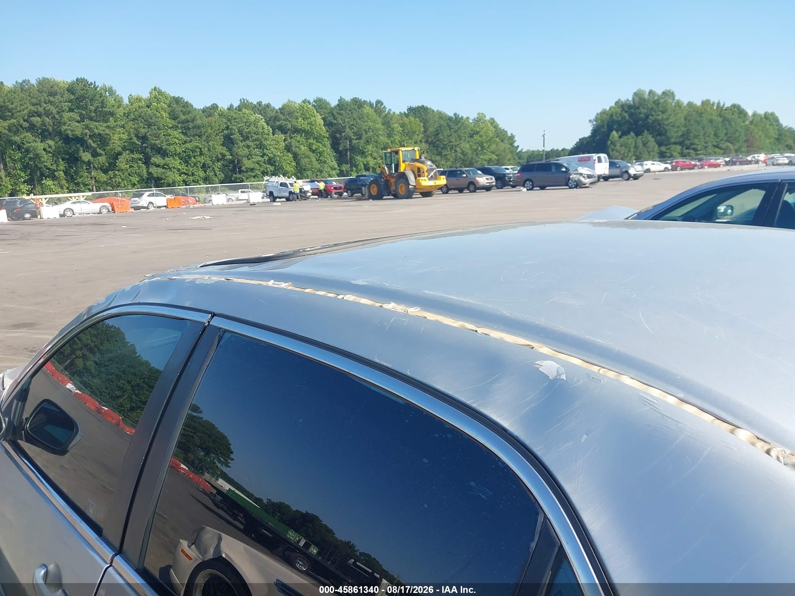 2007 Honda Accord 2.4 Ex Silver vin: 1HGCM56727A159644