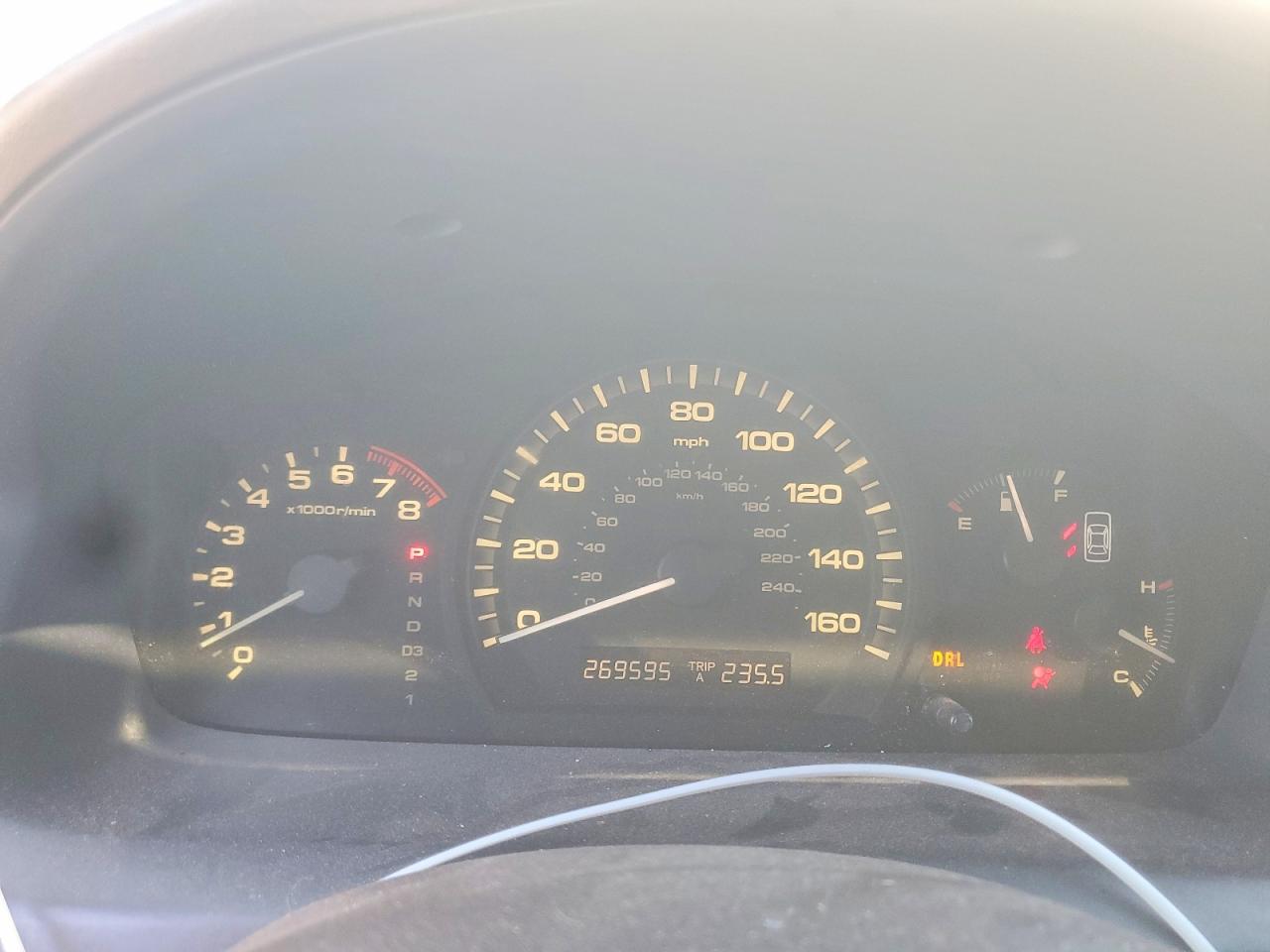 2007 Honda Accord Ex Белый vin: 1HGCM56727A164407