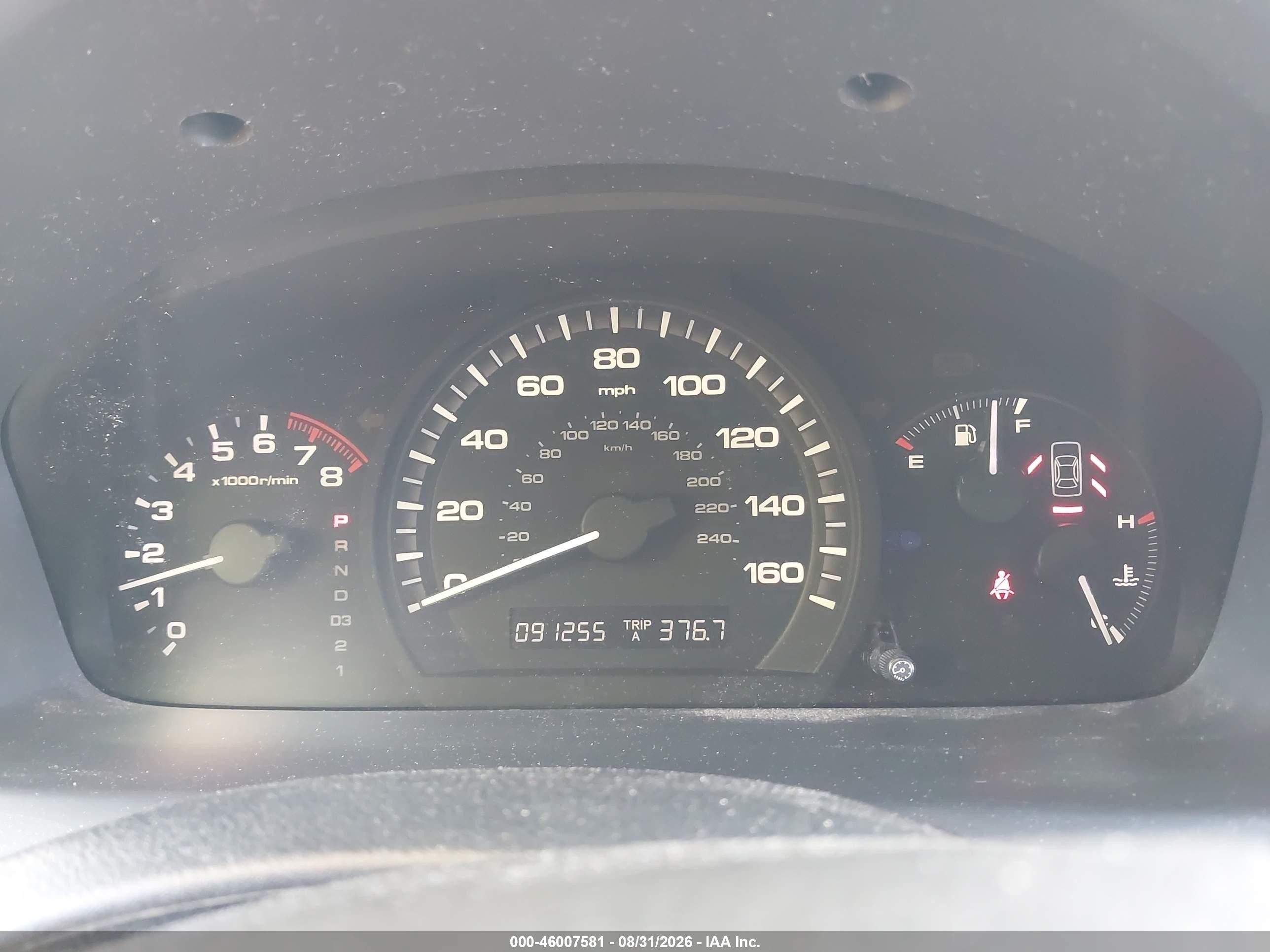 2007 Honda Accord 2.4 Ex Dark Blue vin: 1HGCM56727A164939