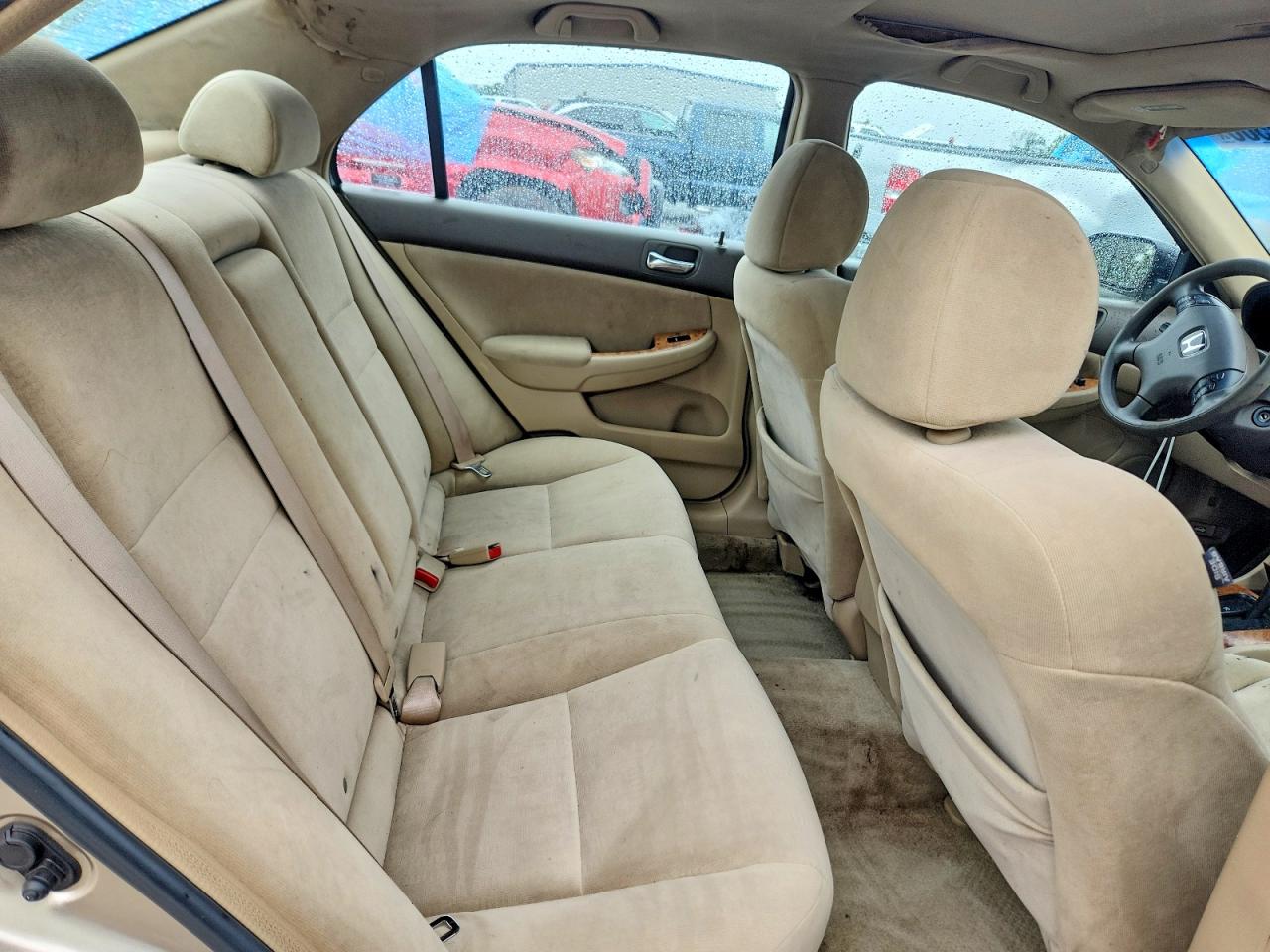 2005 Honda Accord Ex Золотой vin: 1HGCM56735A063194