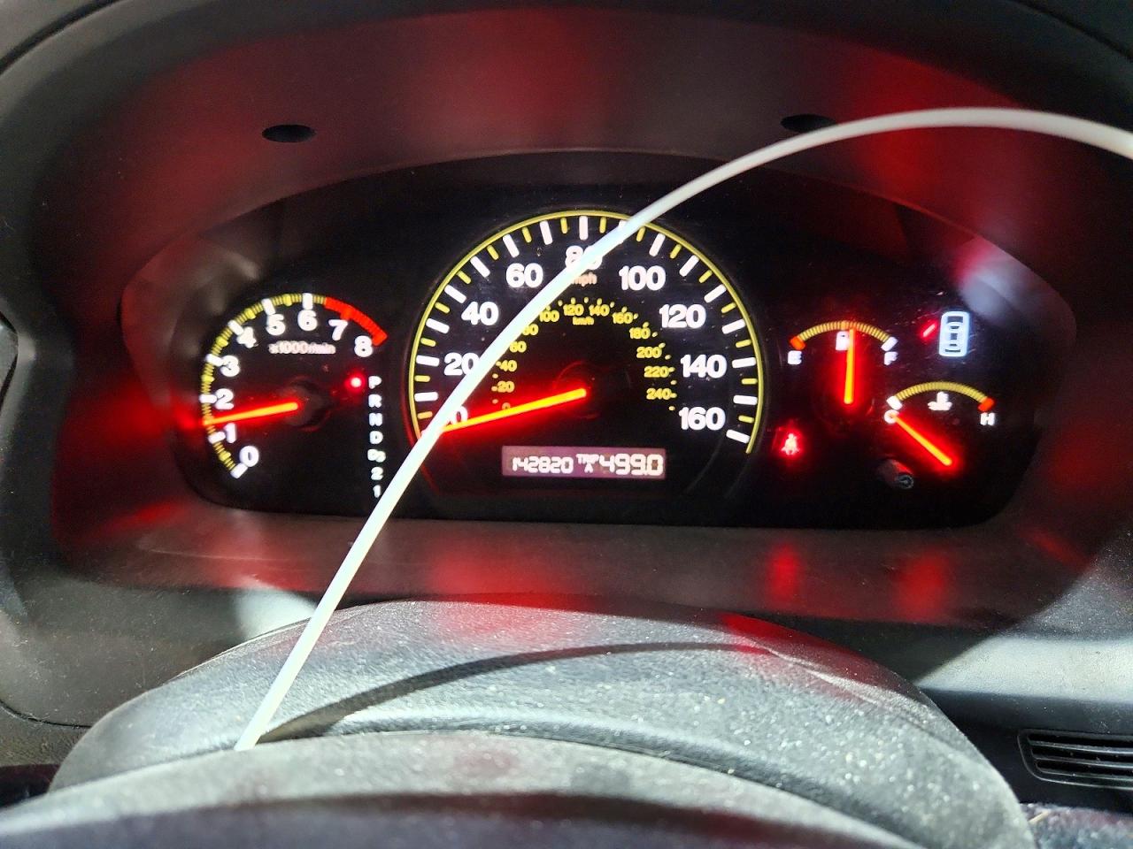 2005 Honda Accord Ex Blue vin: 1HGCM56735A069982