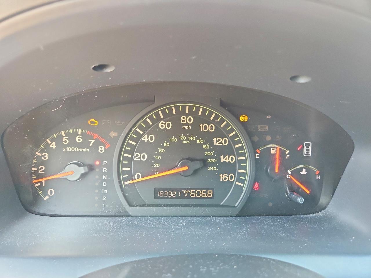 2005 Honda Accord Ex Silver vin: 1HGCM56735A077807