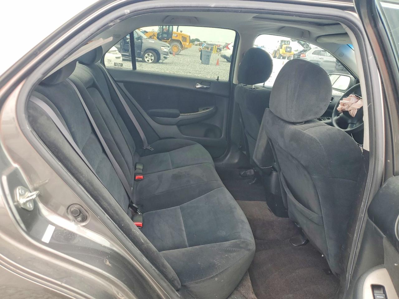 2006 Honda Accord Ex Серый vin: 1HGCM56736A049362