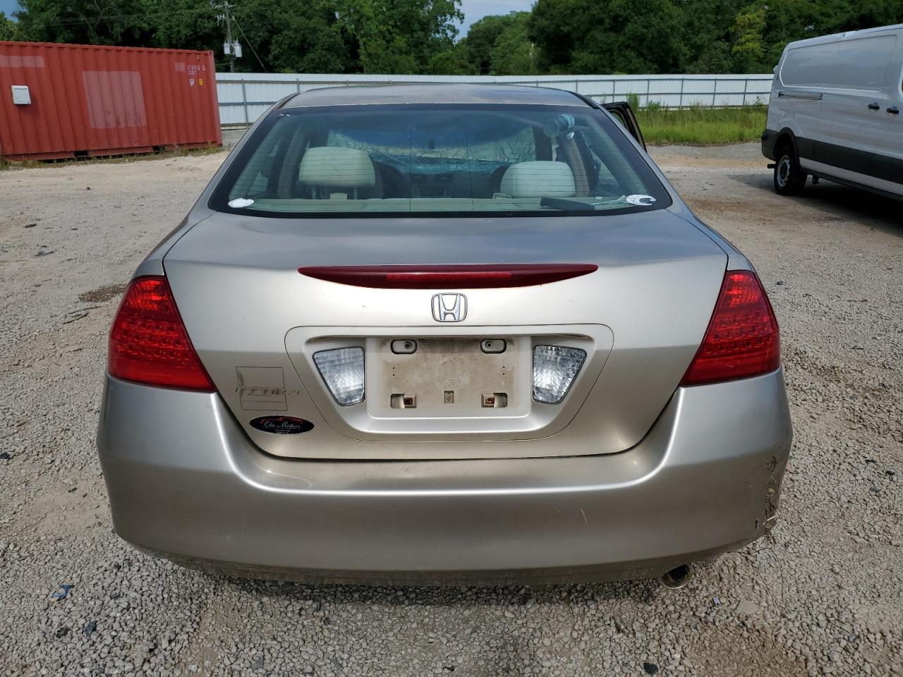 2006 Honda Accord Ex Gold vin: 1HGCM56736A152992