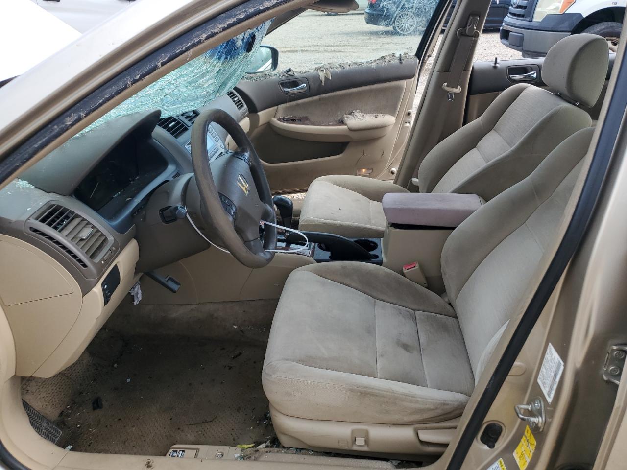 2006 Honda Accord Ex Gold vin: 1HGCM56736A152992
