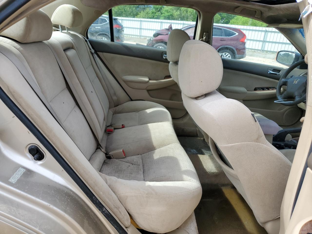 2006 Honda Accord Ex Gold vin: 1HGCM56736A152992