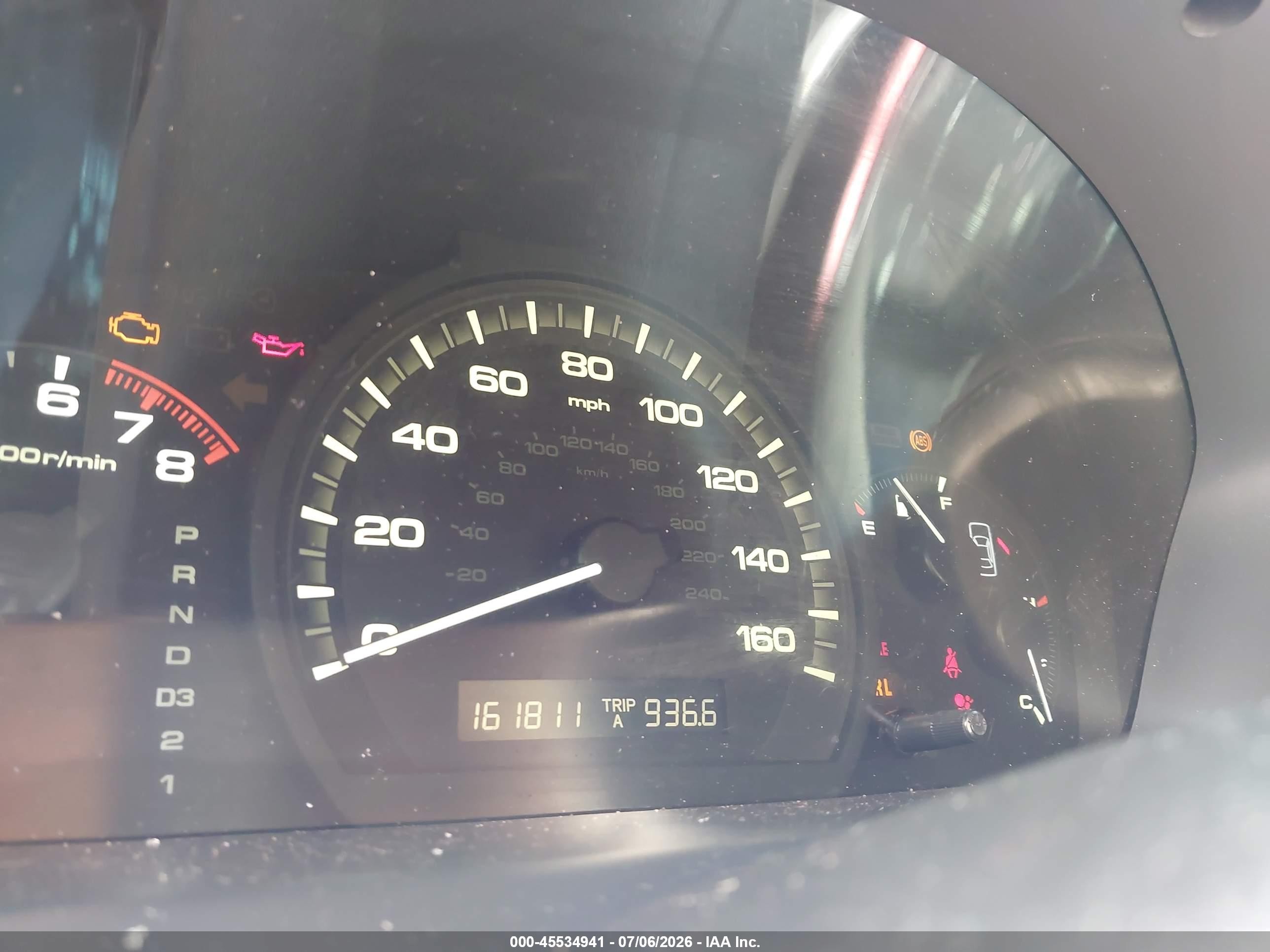 2006 Honda Accord 2.4 Ex Silver vin: 1HGCM56736A174975