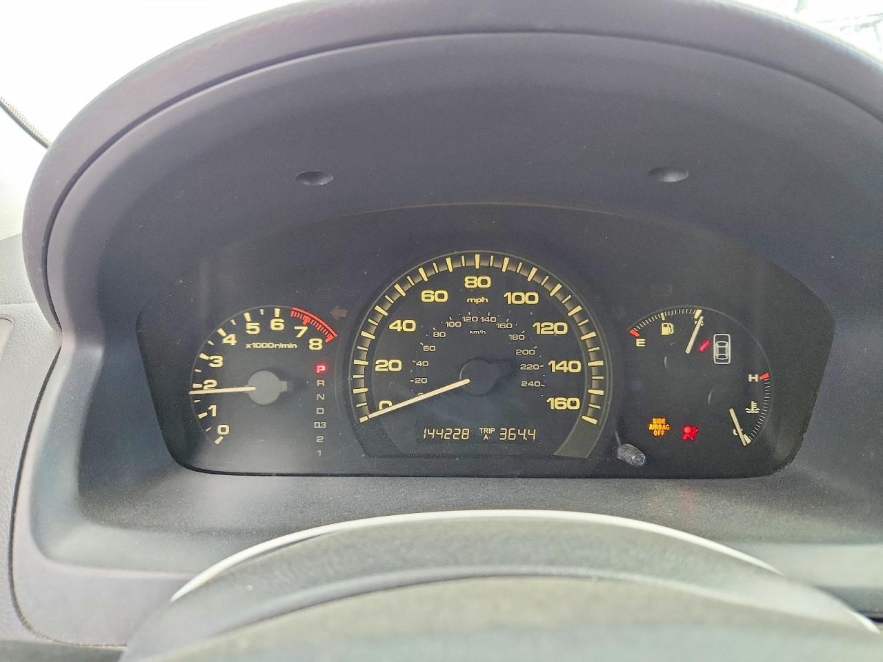 2007 Honda Accord Ex Charcoal vin: 1HGCM56737A050948