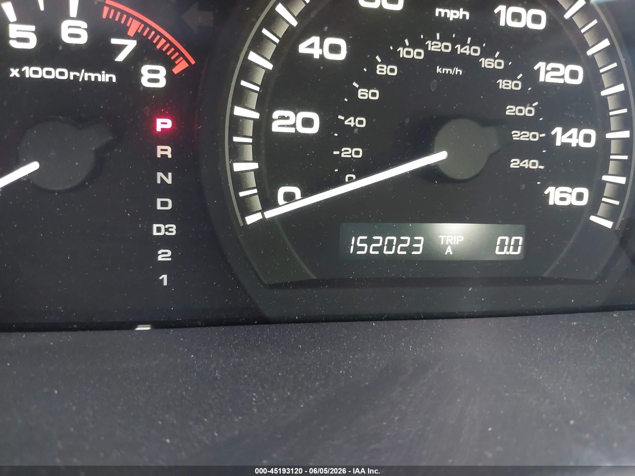 2007 Honda Accord 2.4 Ex Blue vin: 1HGCM56737A097803