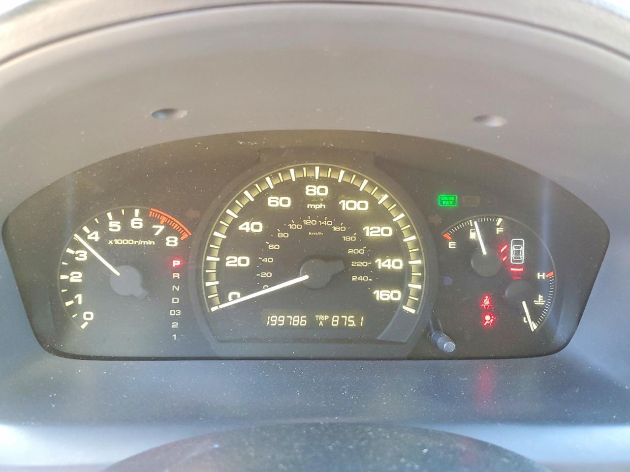 2007 Honda Accord Ex Burgundy vin: 1HGCM56737A185878
