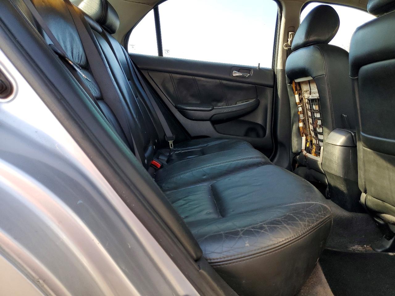 2003 Honda Accord Ex Серебряный vin: 1HGCM56743A141320