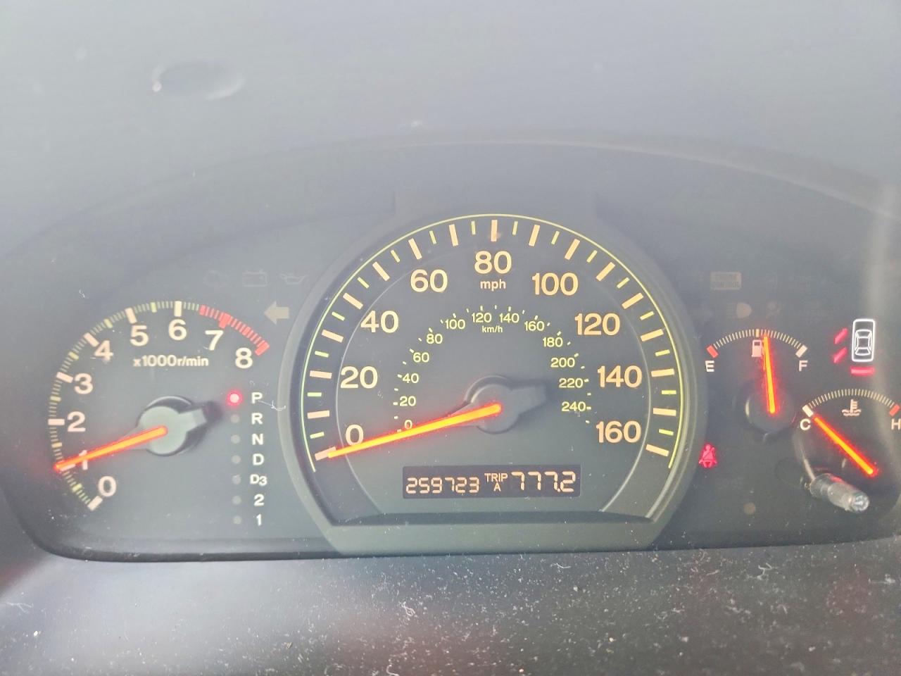 2005 Honda Accord Ex Silver vin: 1HGCM56745A190987