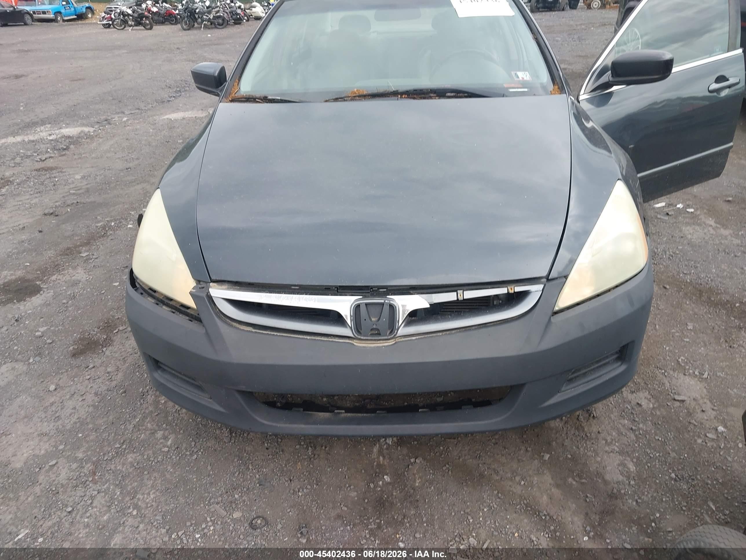 2006 Honda Accord 2.4 Ex Black vin: 1HGCM56746A014975