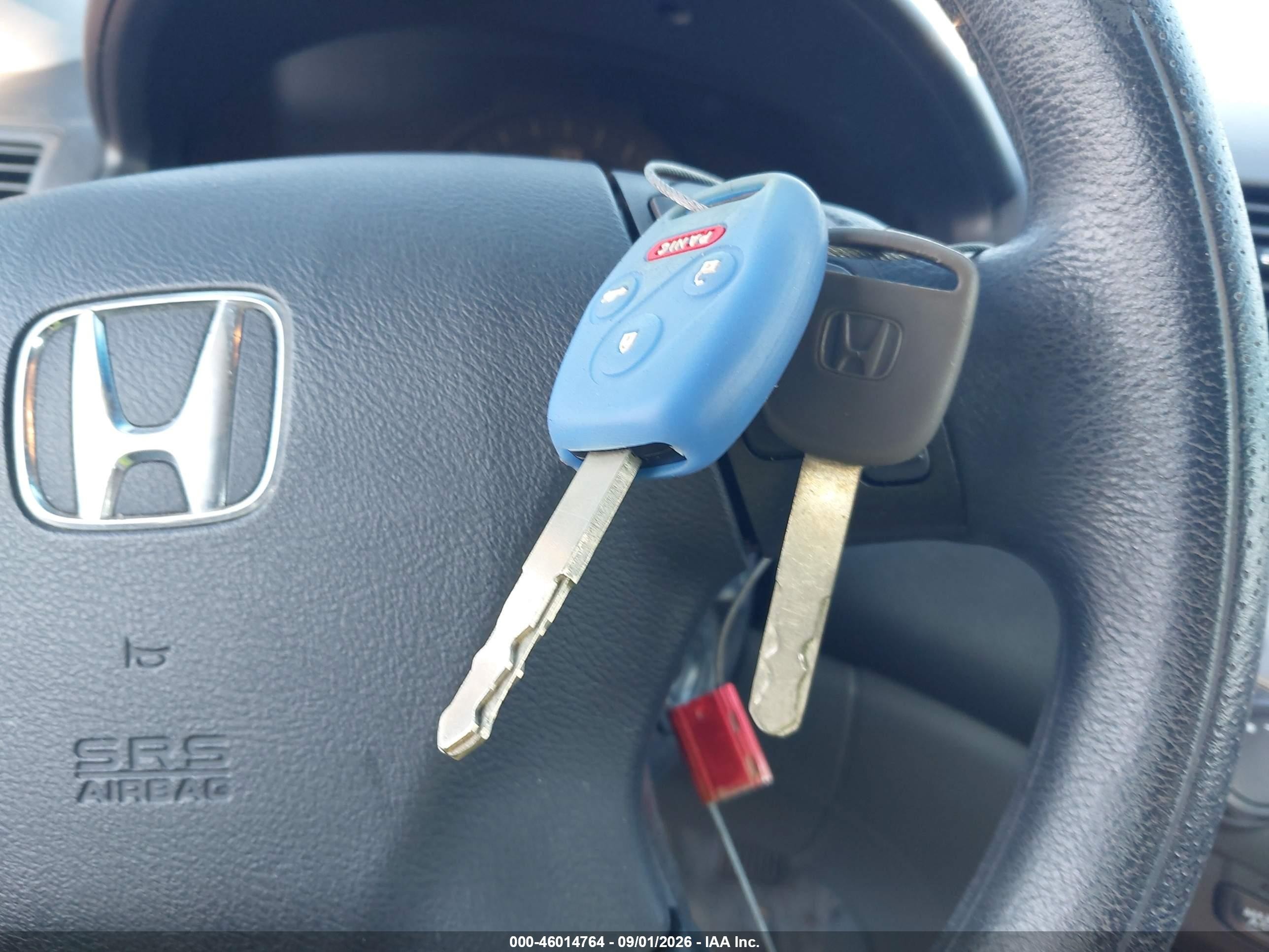 2006 Honda Accord 2.4 Ex Gray vin: 1HGCM56746A071693