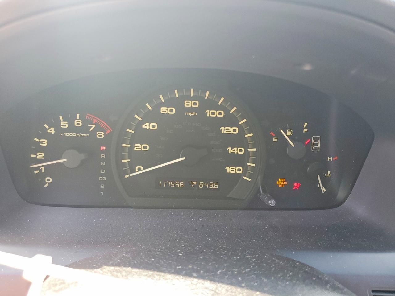 2006 Honda Accord Ex Silver vin: 1HGCM56746A142360