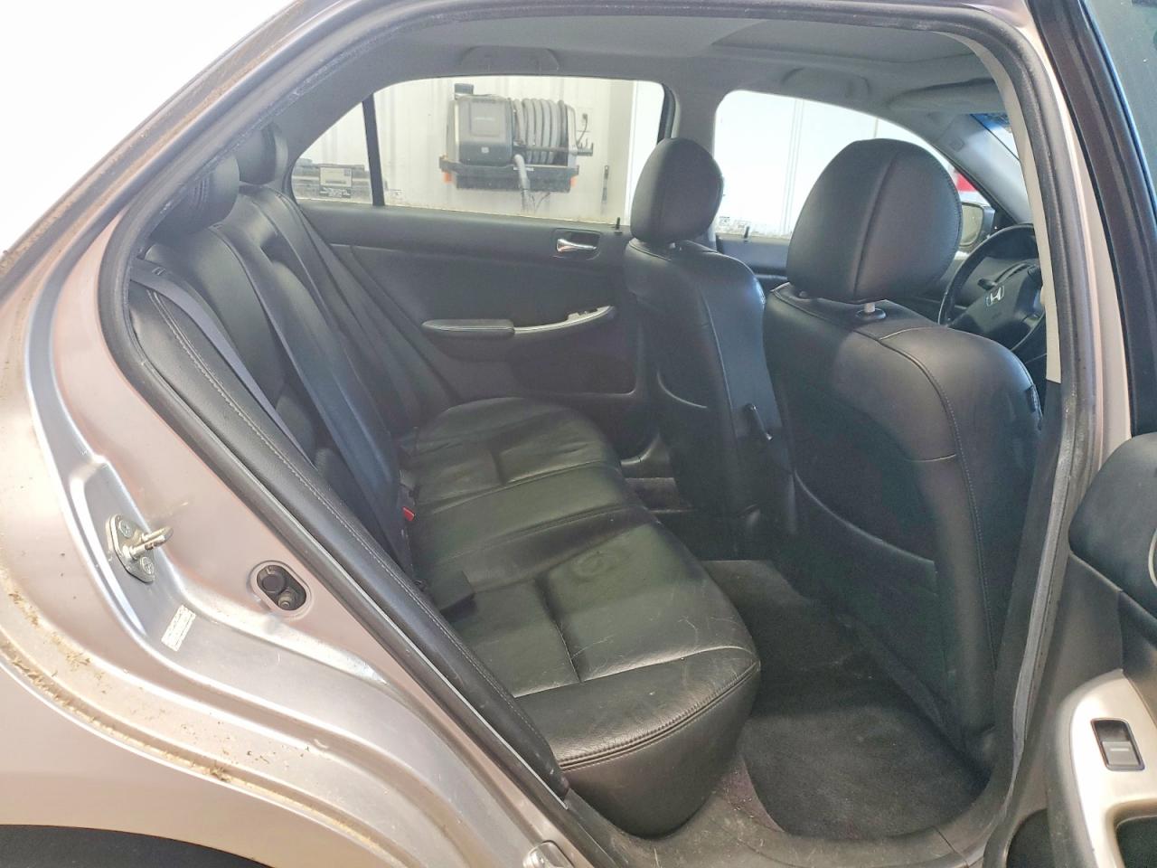 2006 Honda Accord Ex Серебряный vin: 1HGCM56746A144934