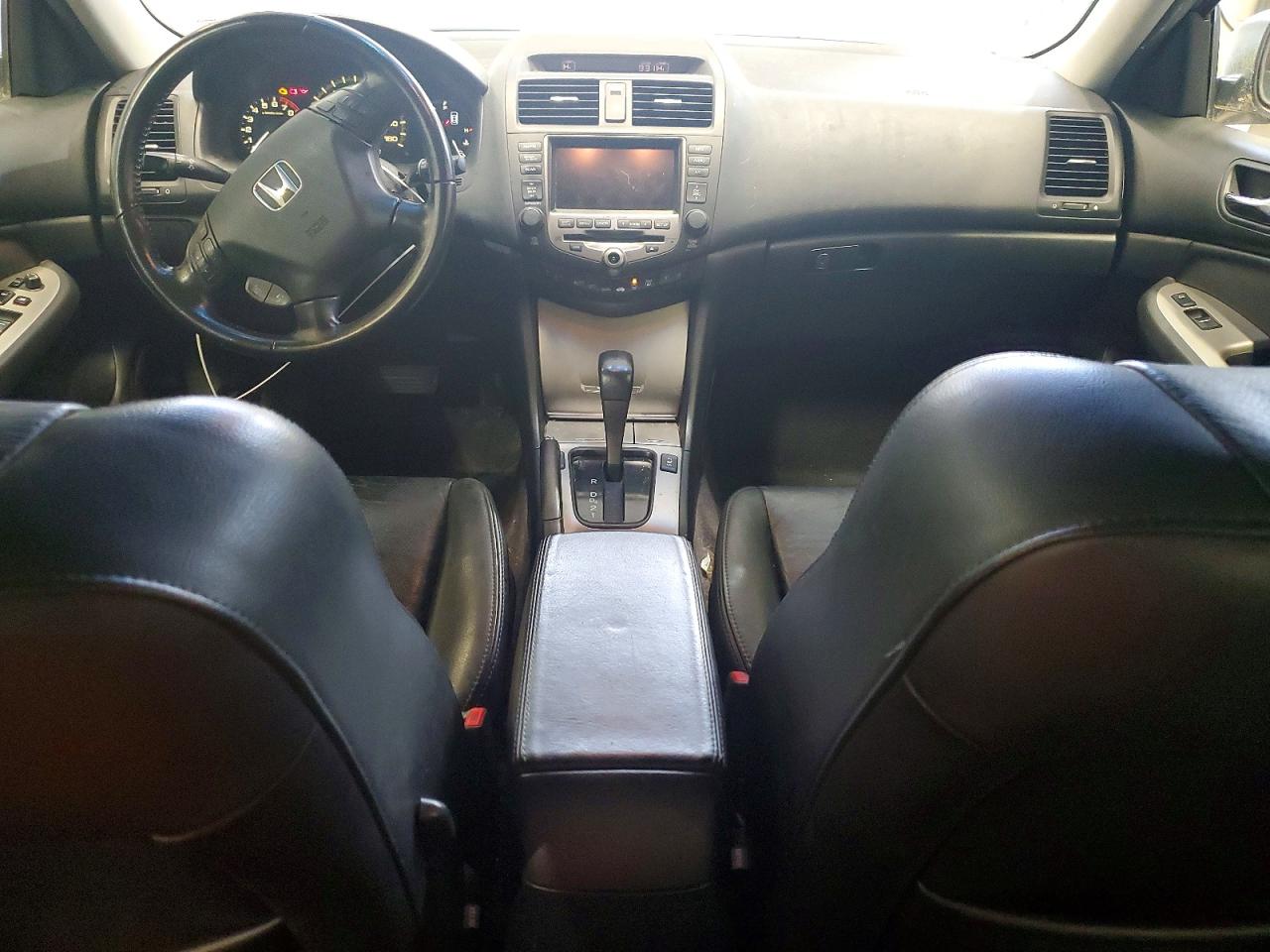 2006 Honda Accord Ex Серебряный vin: 1HGCM56746A144934