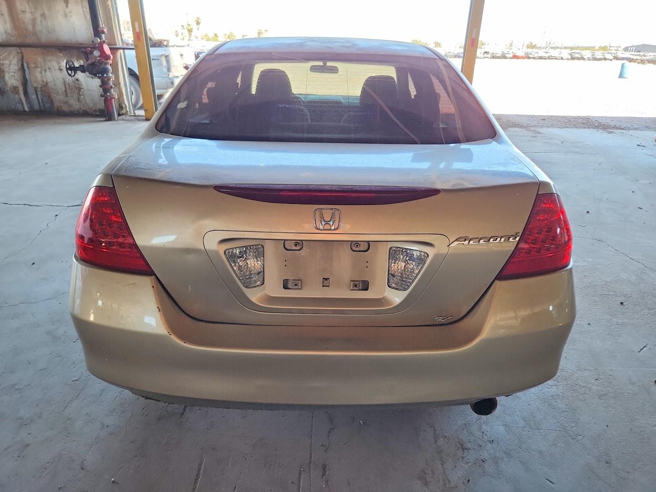 2006 Honda Accord Ex Gold vin: 1HGCM56746A183300