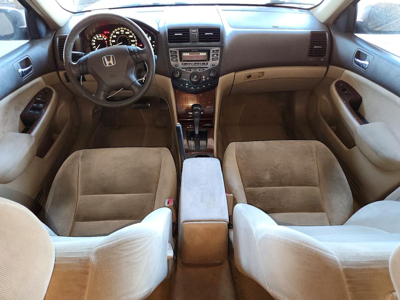 2006 Honda Accord Ex Gold vin: 1HGCM56746A183300