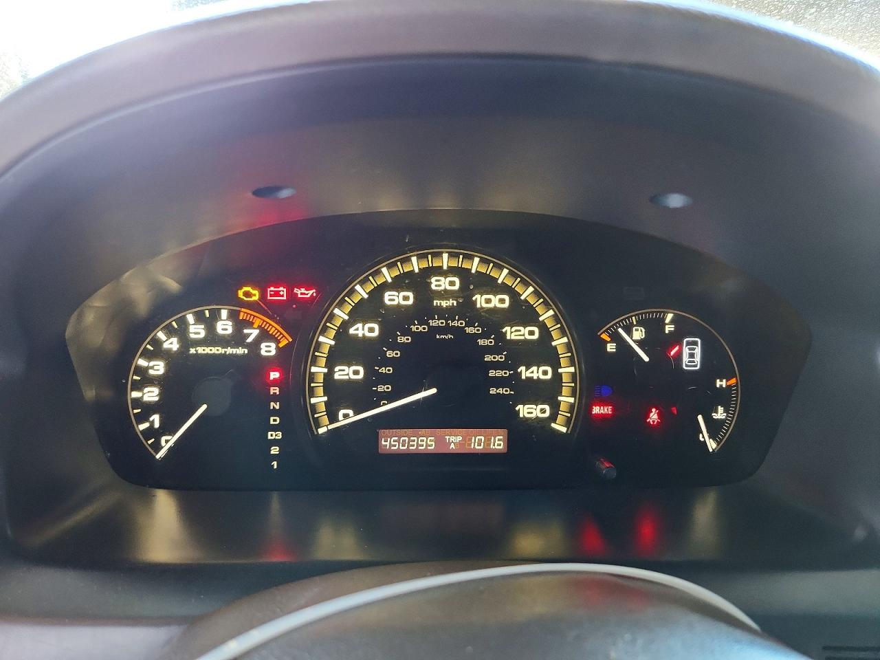 2006 Honda Accord Ex Gold vin: 1HGCM56746A183300