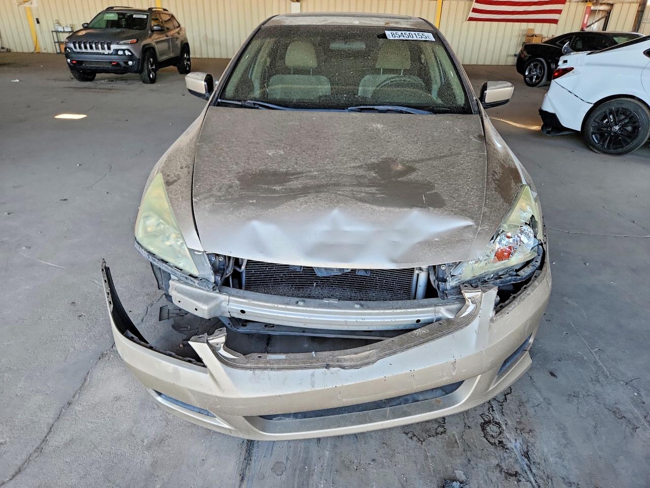 2006 Honda Accord Ex Gold vin: 1HGCM56746A183300
