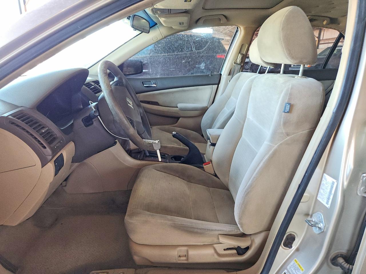 2006 Honda Accord Ex Gold vin: 1HGCM56746A183300