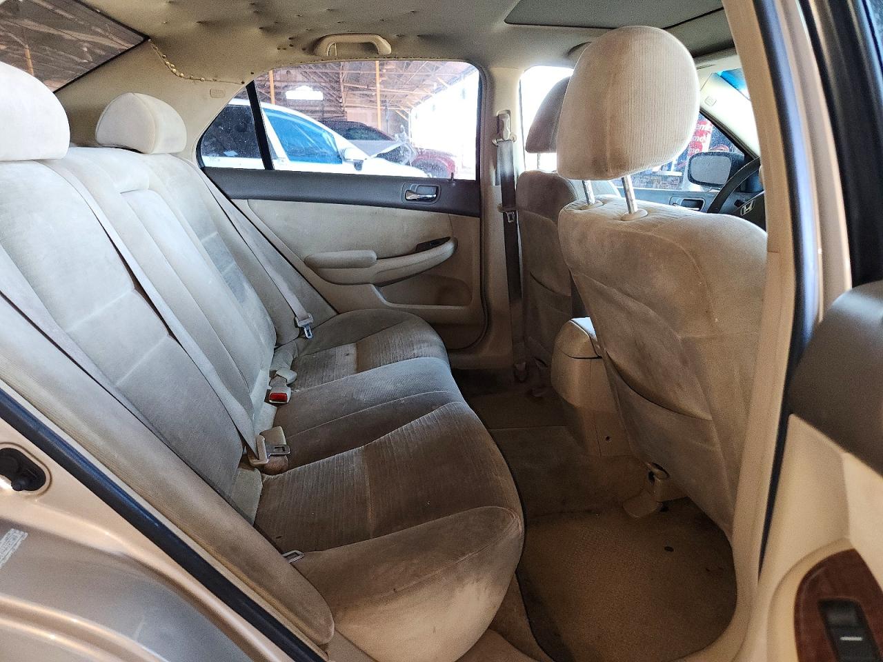 2006 Honda Accord Ex Gold vin: 1HGCM56746A183300