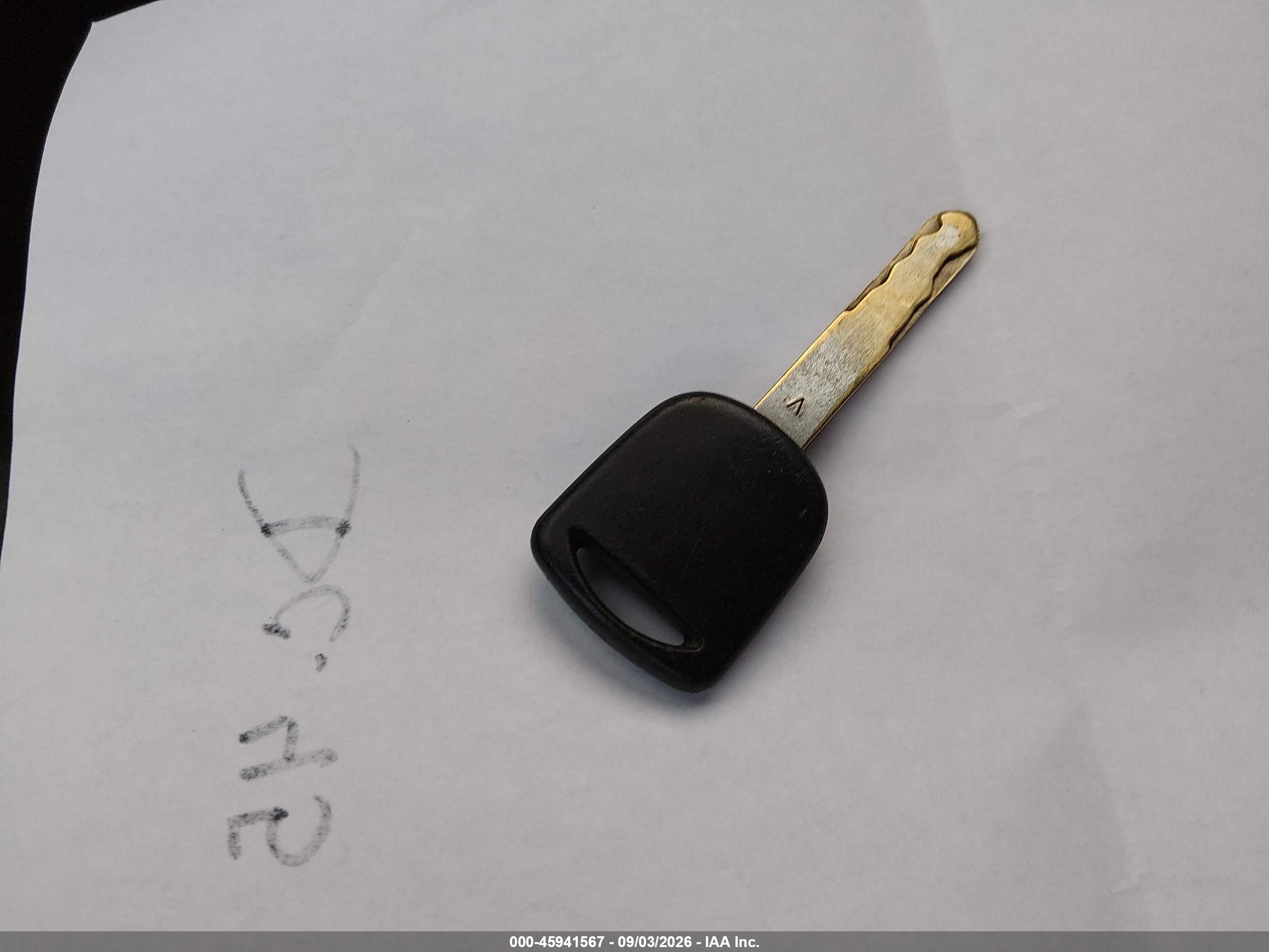 2006 Honda Accord 2.4 Ex Серебряный vin: 1HGCM56746A186424