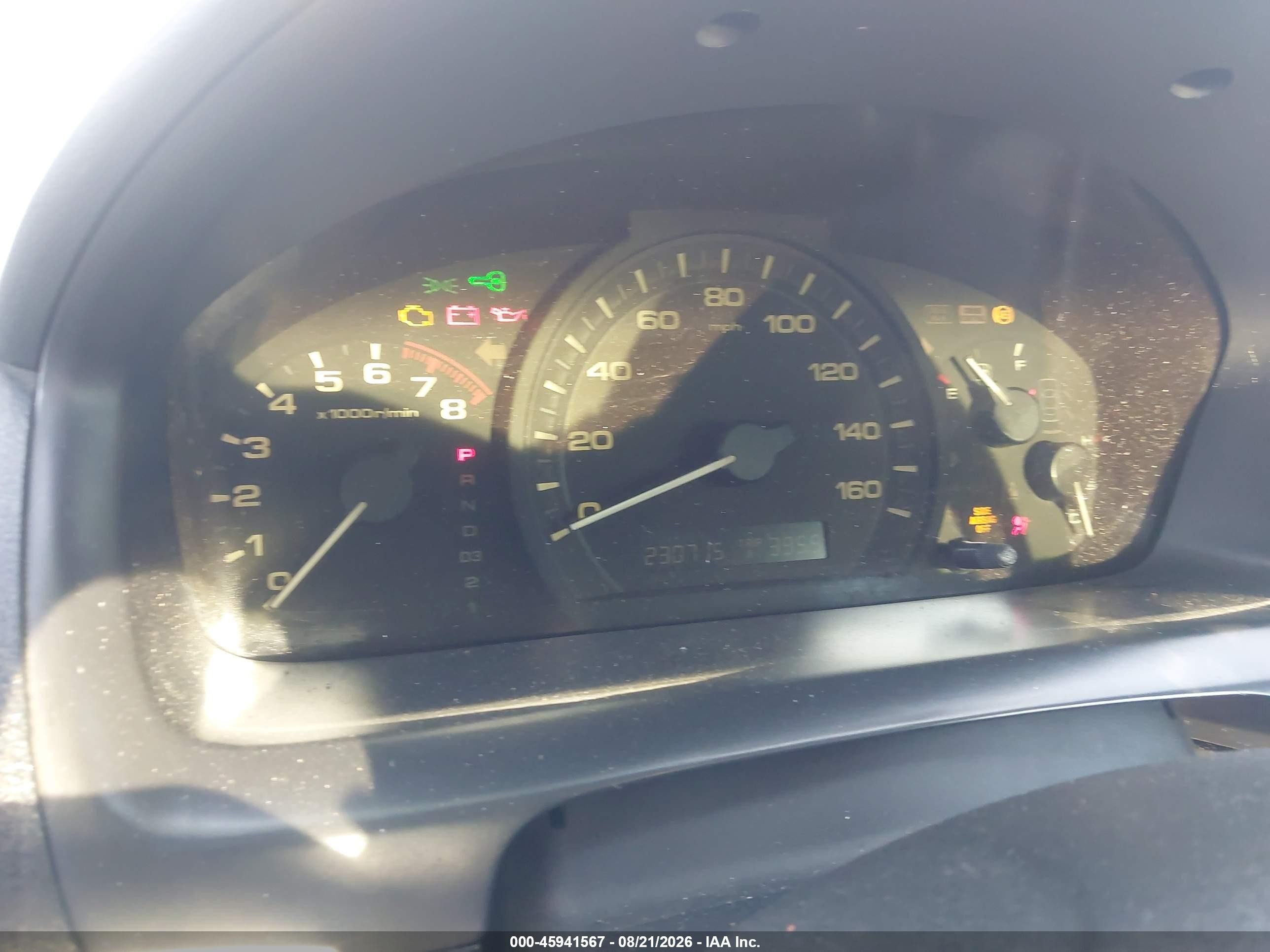 2006 Honda Accord 2.4 Ex Серебряный vin: 1HGCM56746A186424