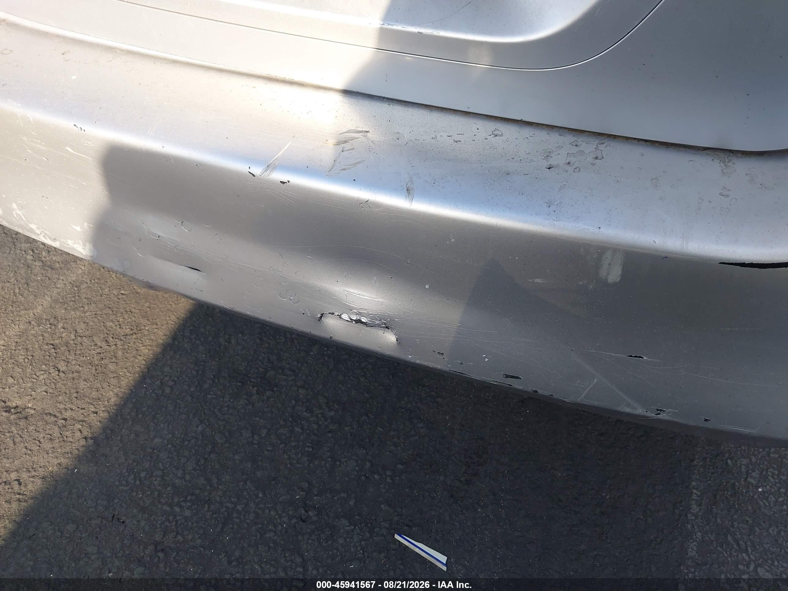 2006 Honda Accord 2.4 Ex Серебряный vin: 1HGCM56746A186424