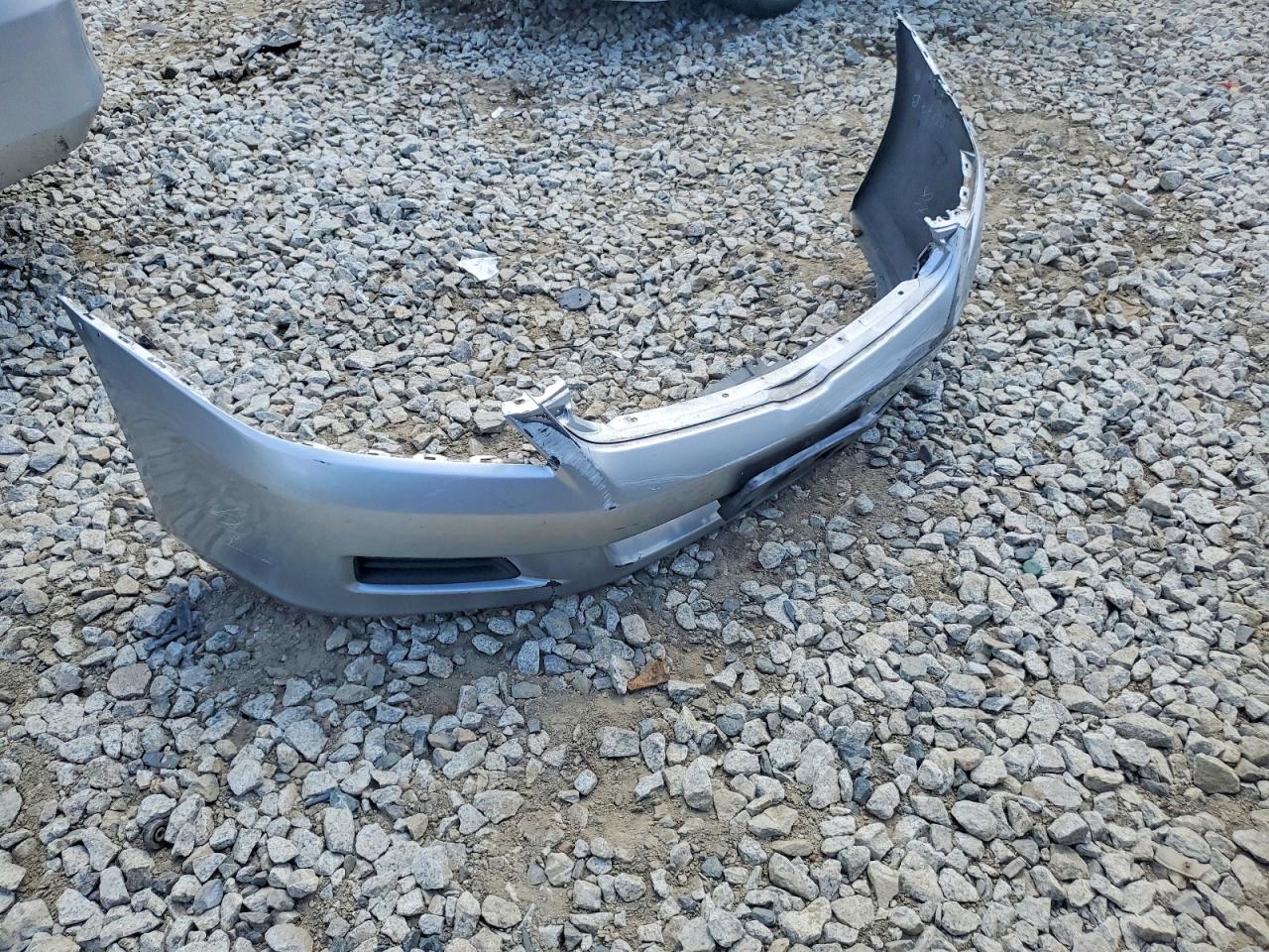 2007 Honda Accord Ex Silver vin: 1HGCM56747A008496