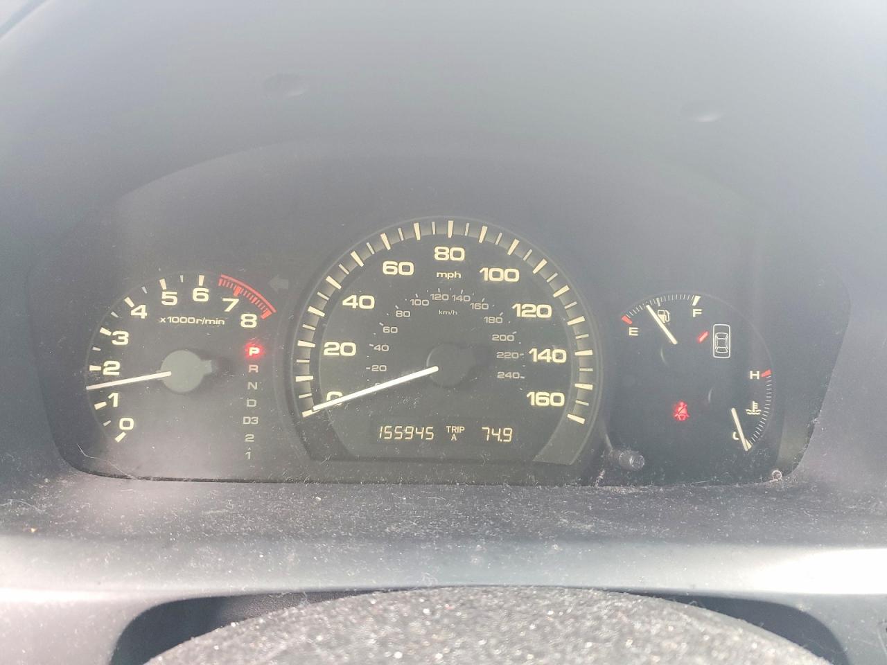 2007 Honda Accord Ex Charcoal vin: 1HGCM56747A033091