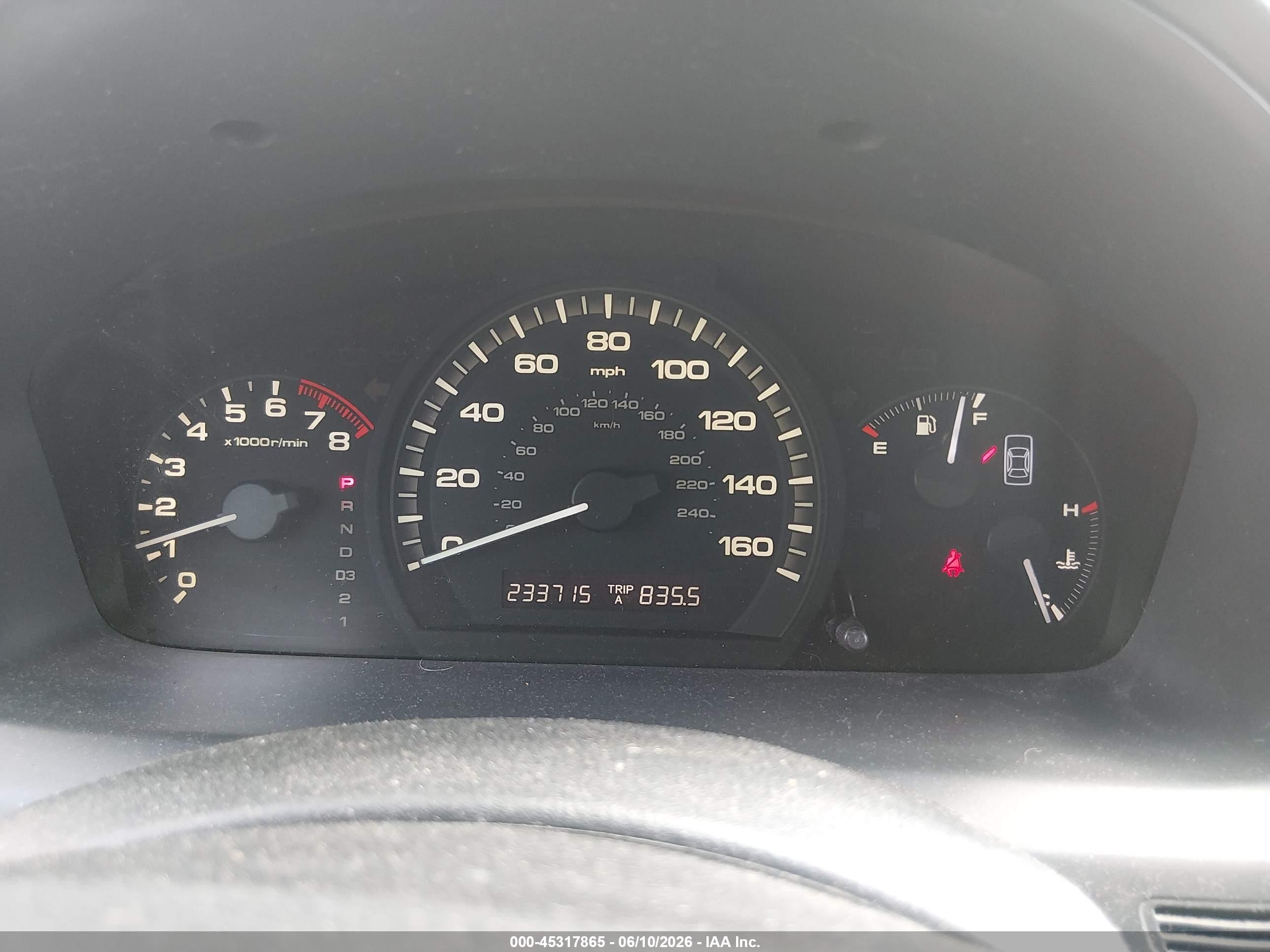 2007 Honda Accord 2.4 Ex Gray vin: 1HGCM56747A208780