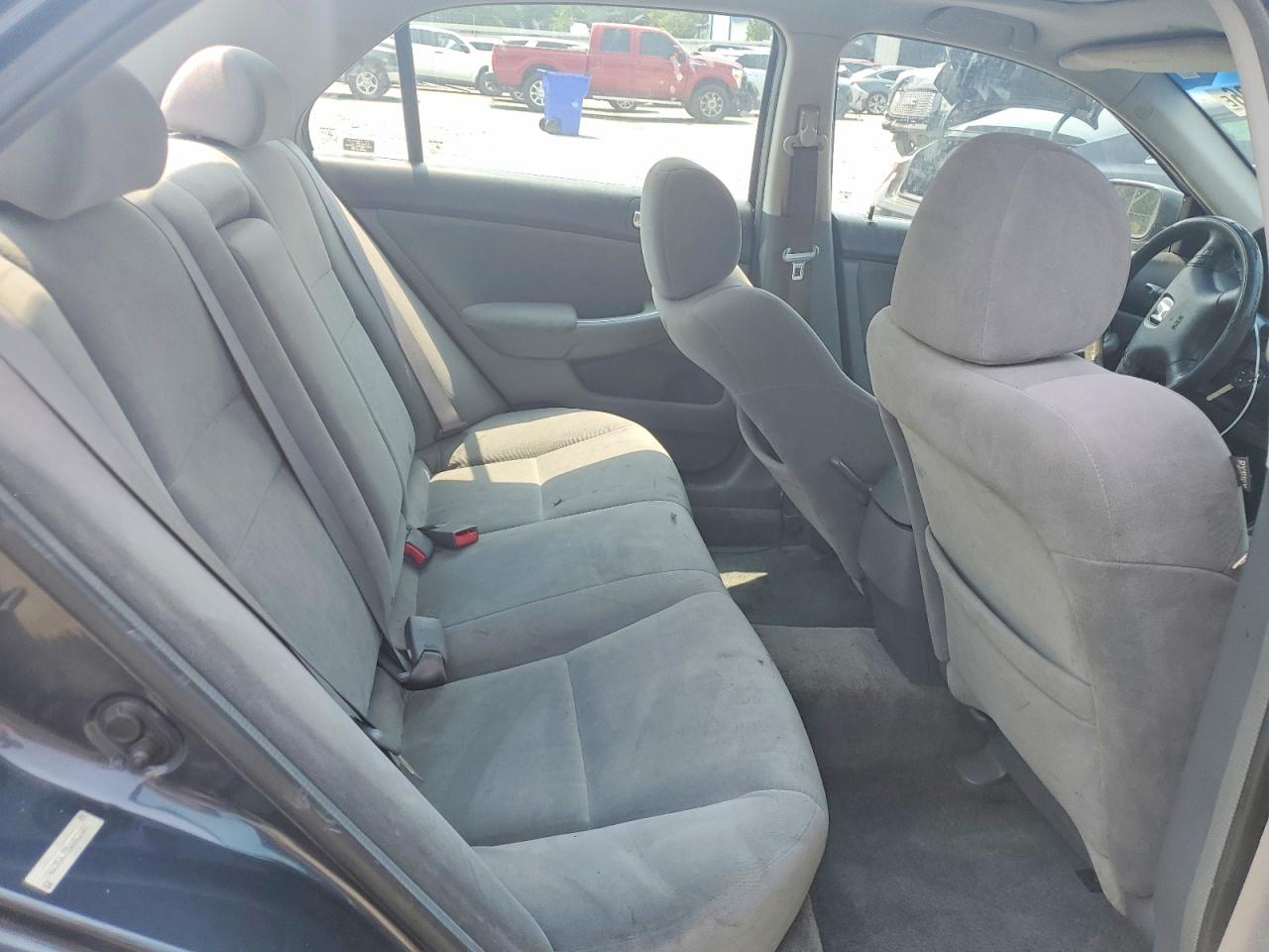 2005 Honda Accord Ex Gray vin: 1HGCM56755A083981