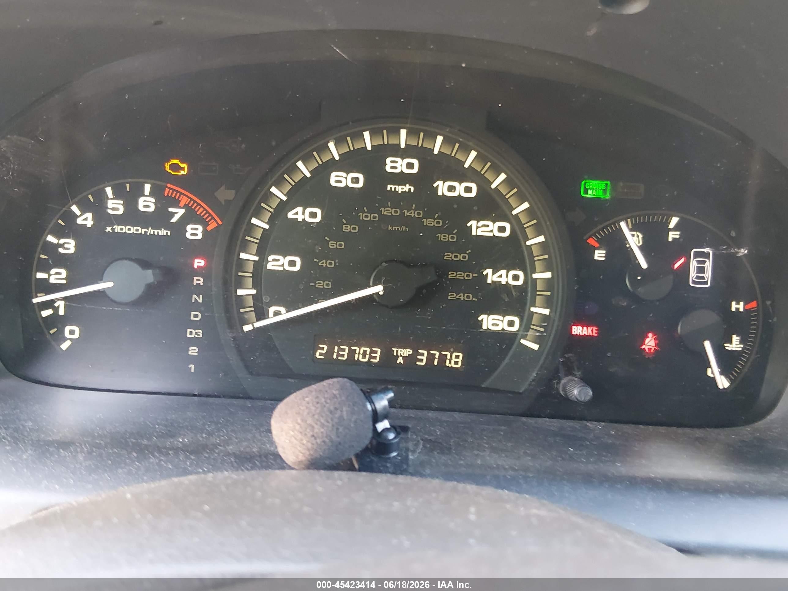 2006 Honda Accord 2.4 Ex Brown vin: 1HGCM56756A003306
