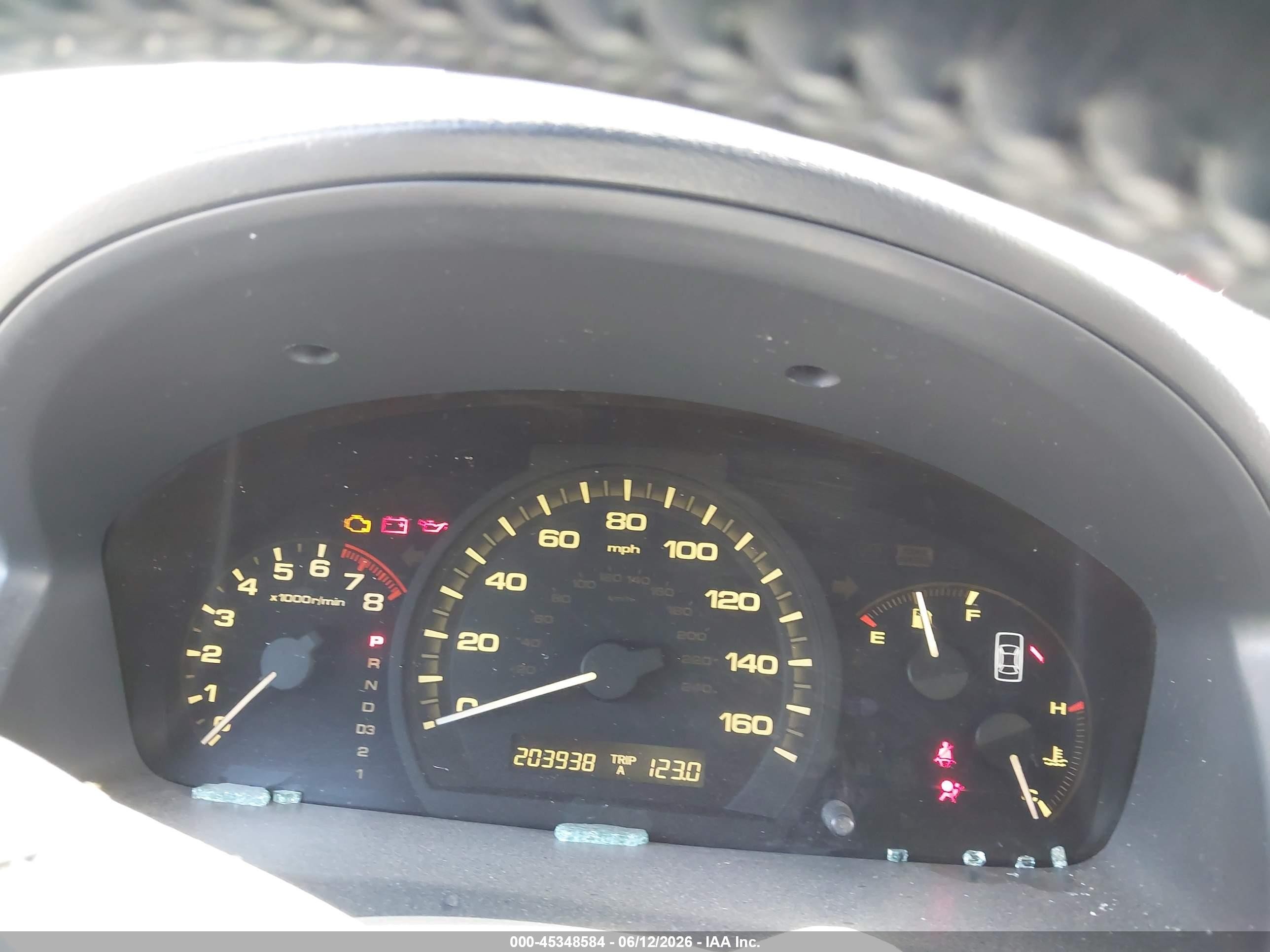 2006 Honda Accord 2.4 Ex Gray vin: 1HGCM56756A053994